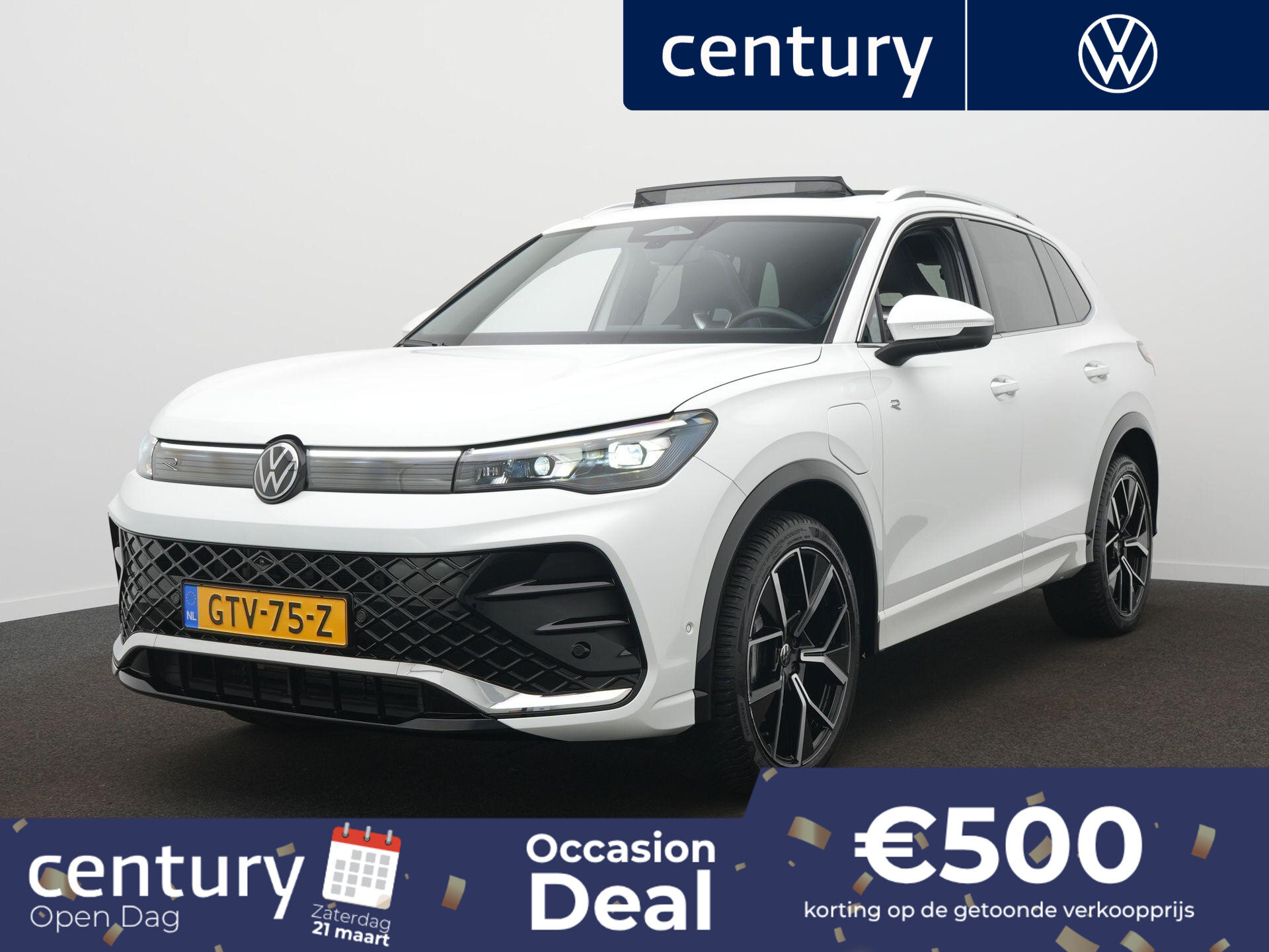 Volkswagen Tiguan 1.5 eHybrid R-Line Edition