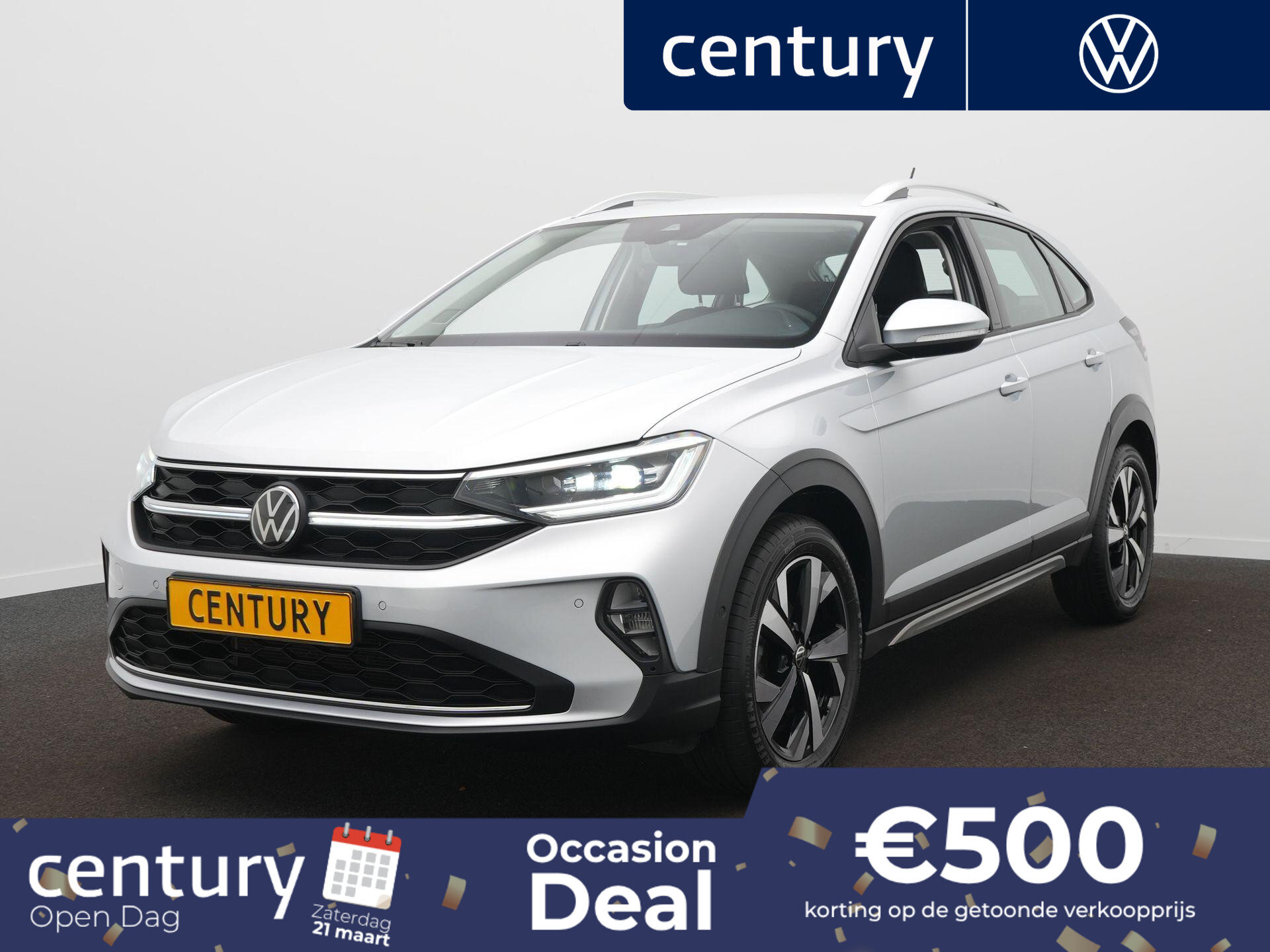 Volkswagen Taigo 1.0 TSI Style