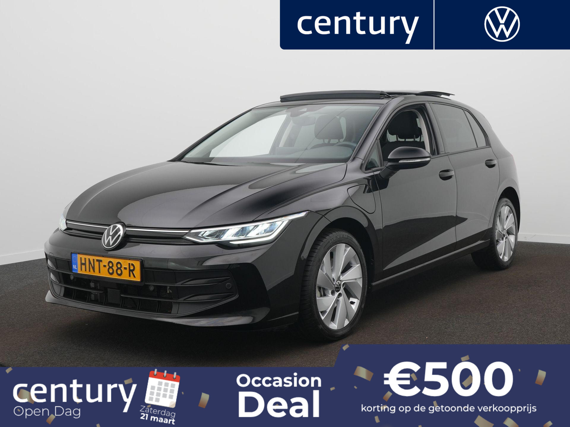 Volkswagen Golf 1.5 eHybrid Life Edition