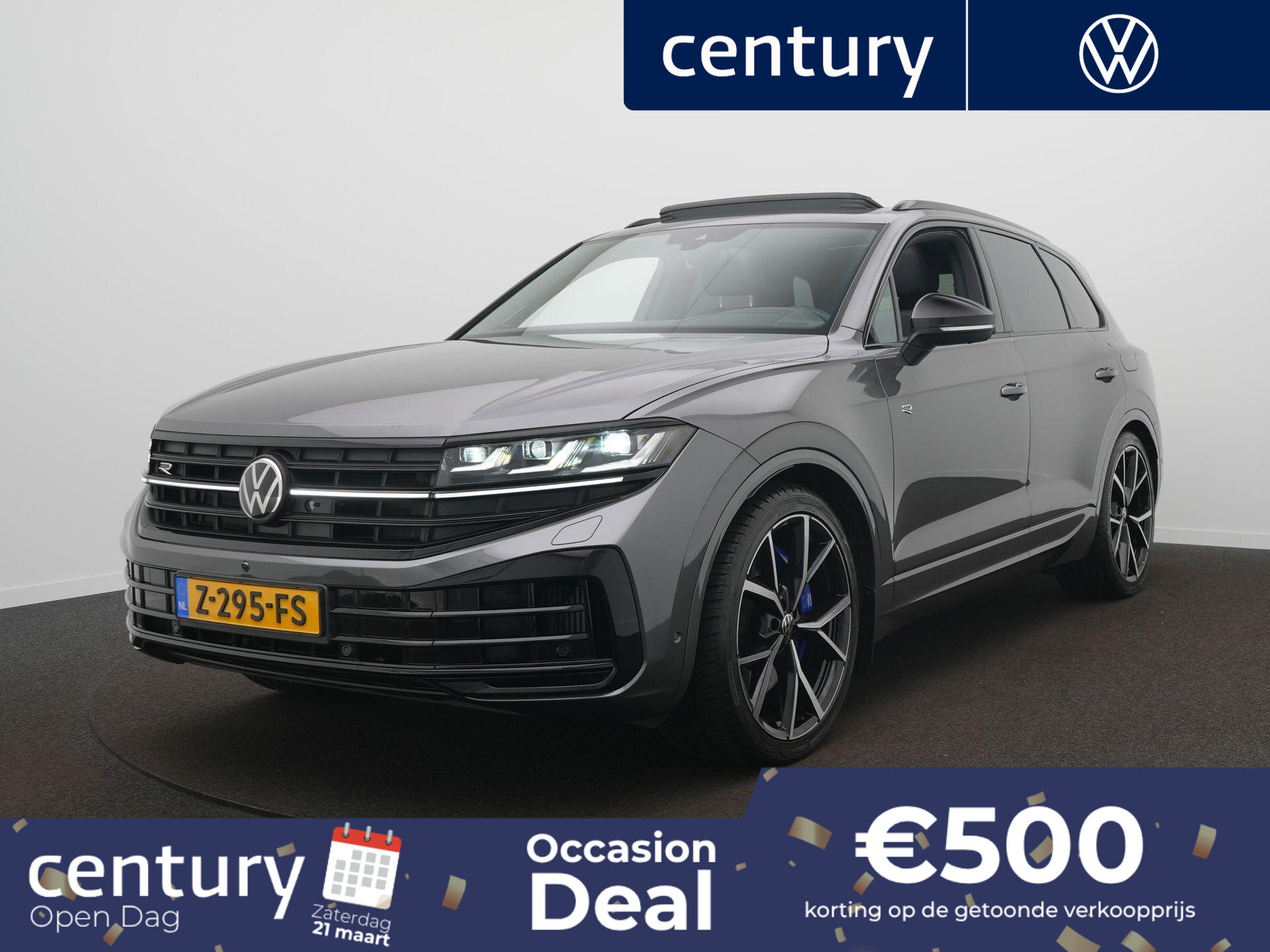 Volkswagen Touareg 3.0 TSi eHybrid 4MOTION R