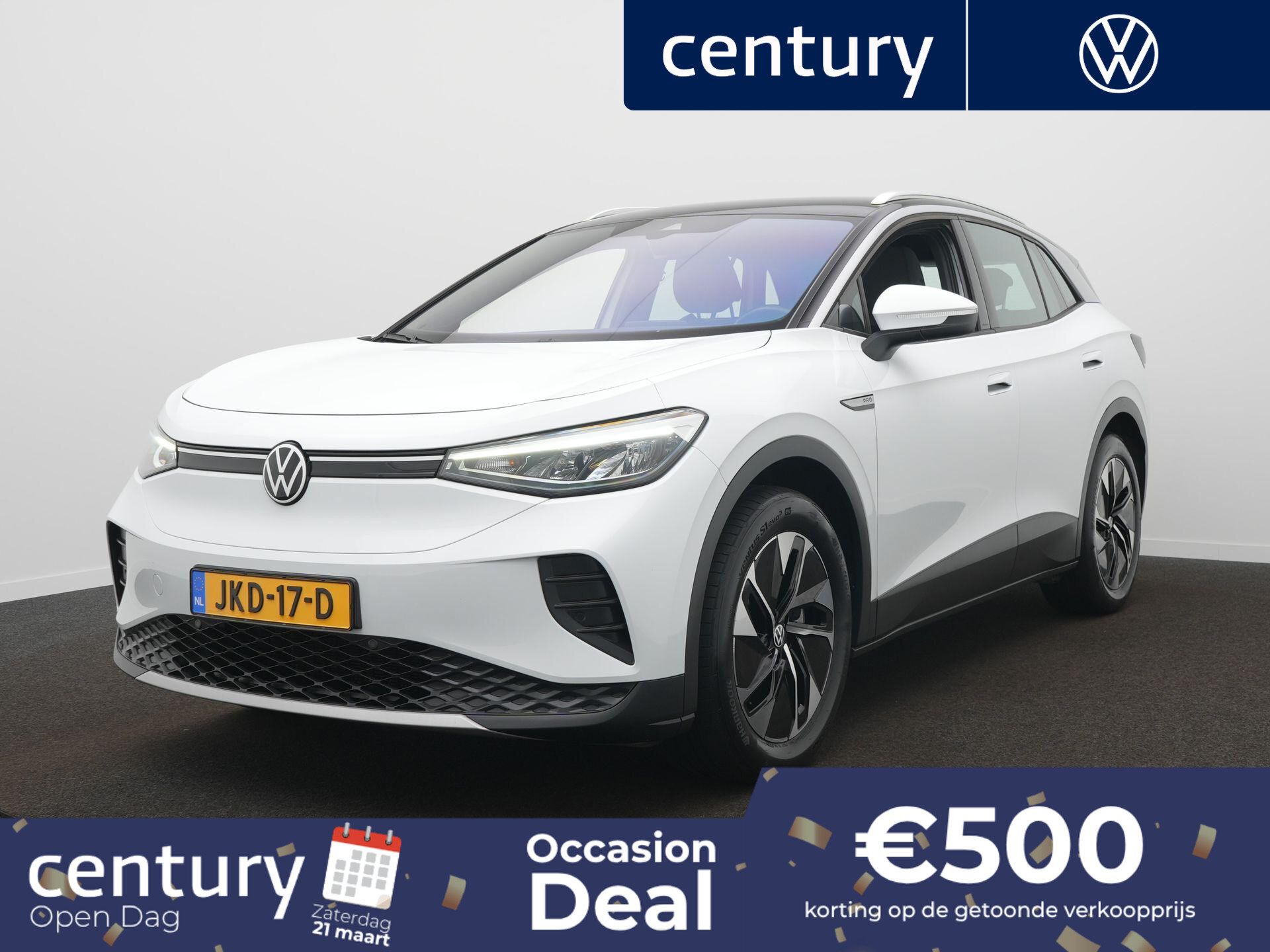 Volkswagen ID.4 Pro 77 kWh