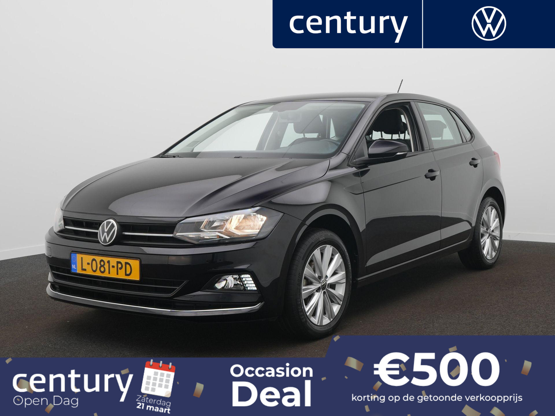 Volkswagen Polo 1.0 TSI Highline