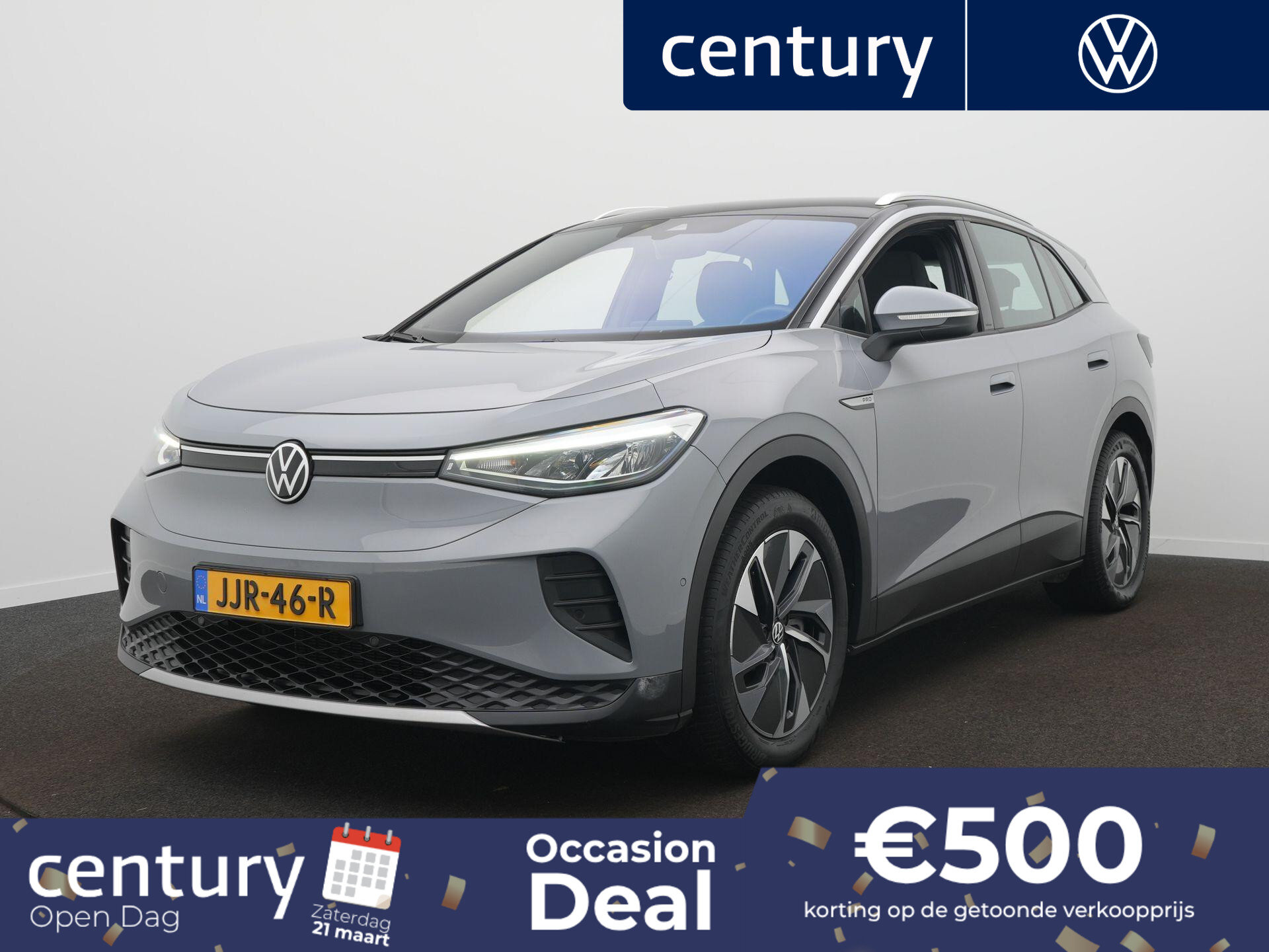 Volkswagen ID.4 Pro 77 kWh