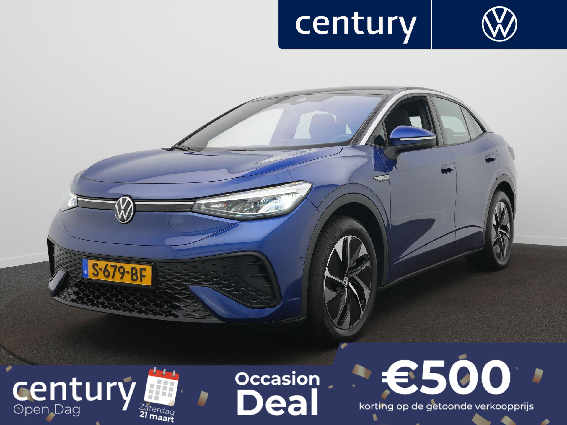 Volkswagen ID.5 Pro 77 kWh