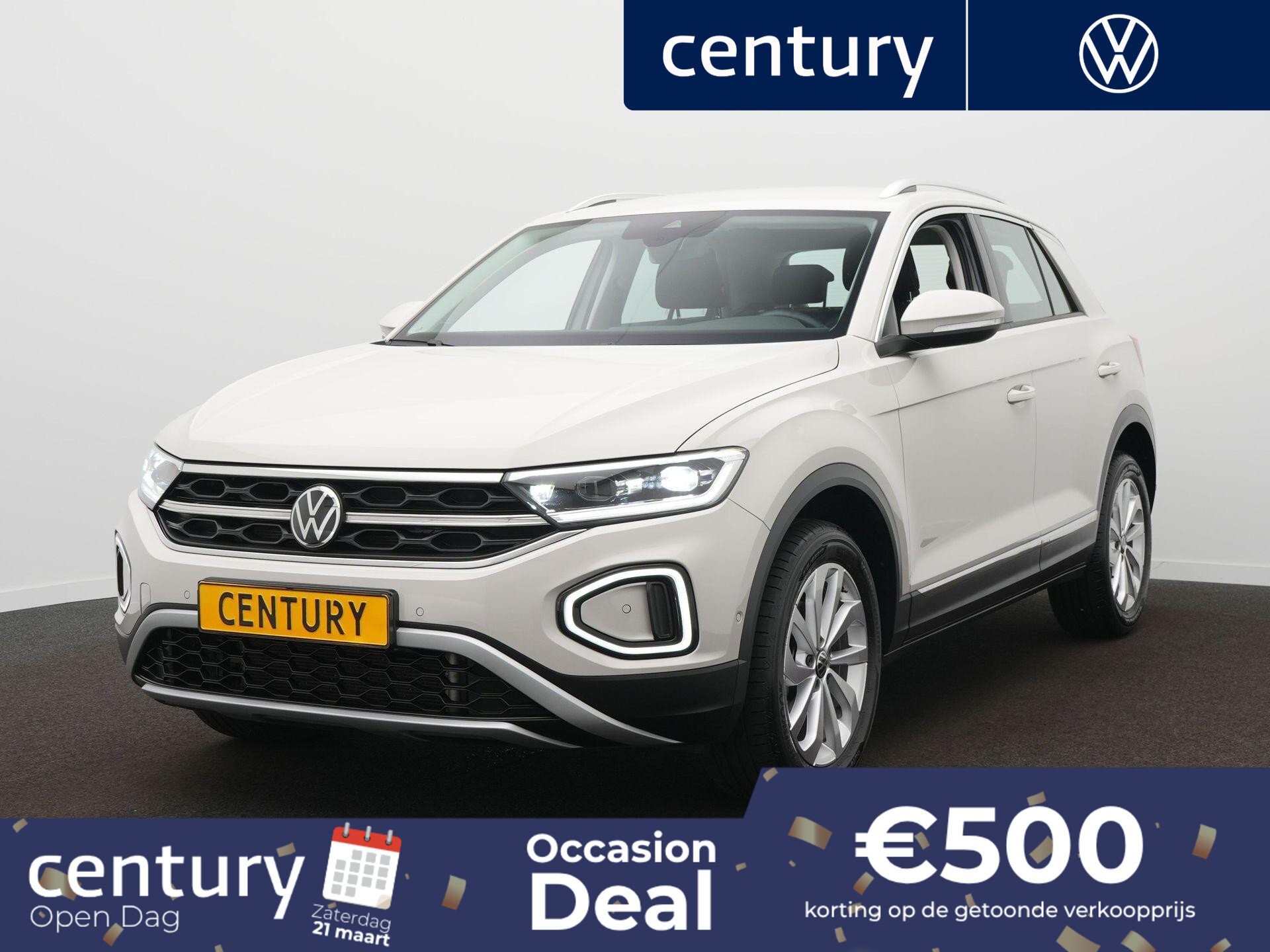 Volkswagen T-Roc 1.5 TSI 150Pk Automaat Style