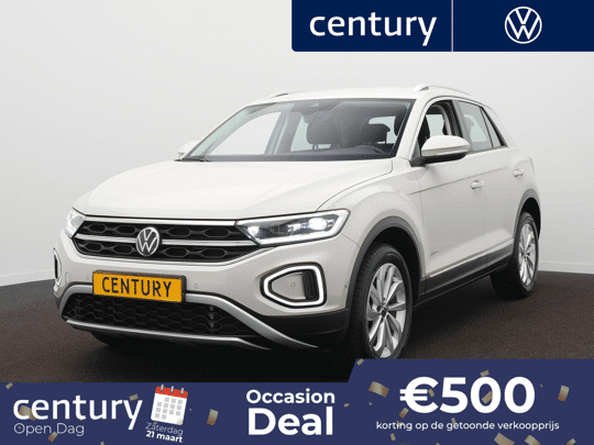 Volkswagen T-Roc 1.5 TSI 150Pk Automaat Style