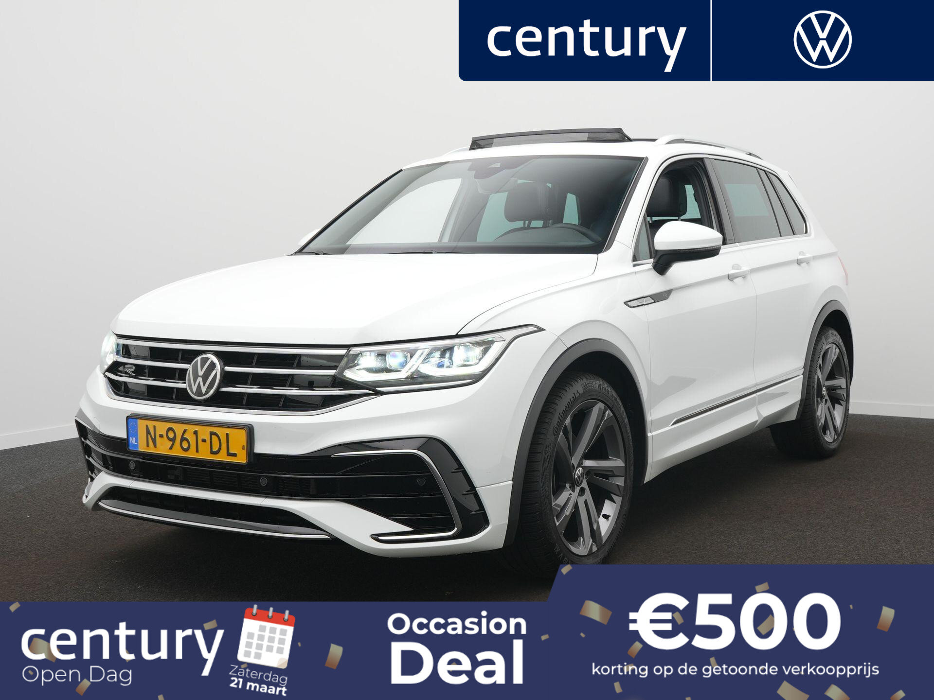 Volkswagen Tiguan 1.5 TSI R-Line Business+