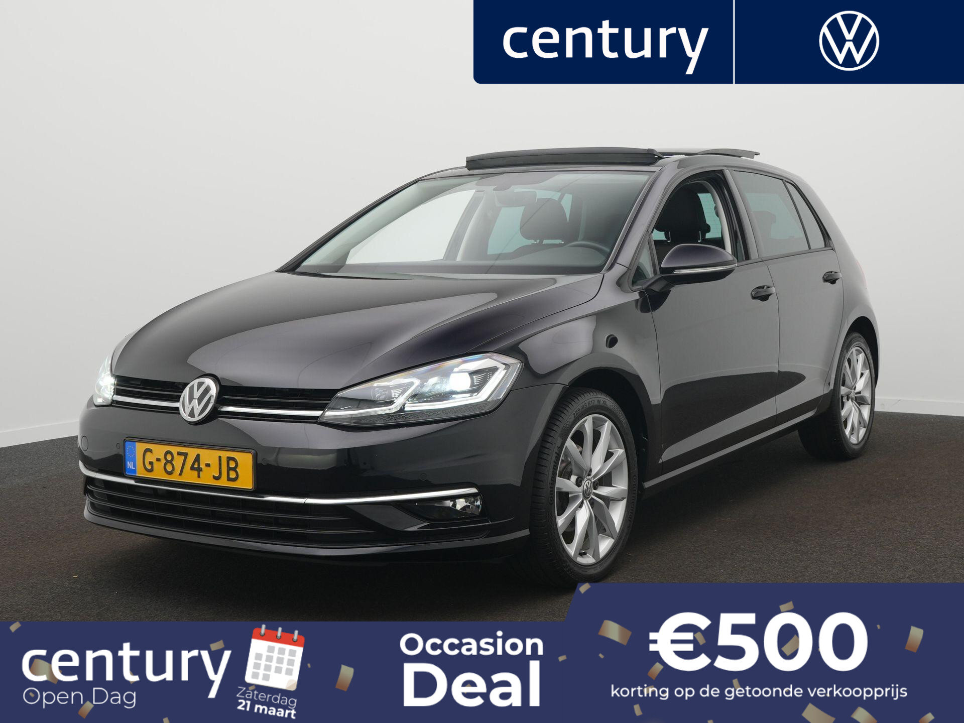 Volkswagen Golf 1.0 TSI 115Pk Highline