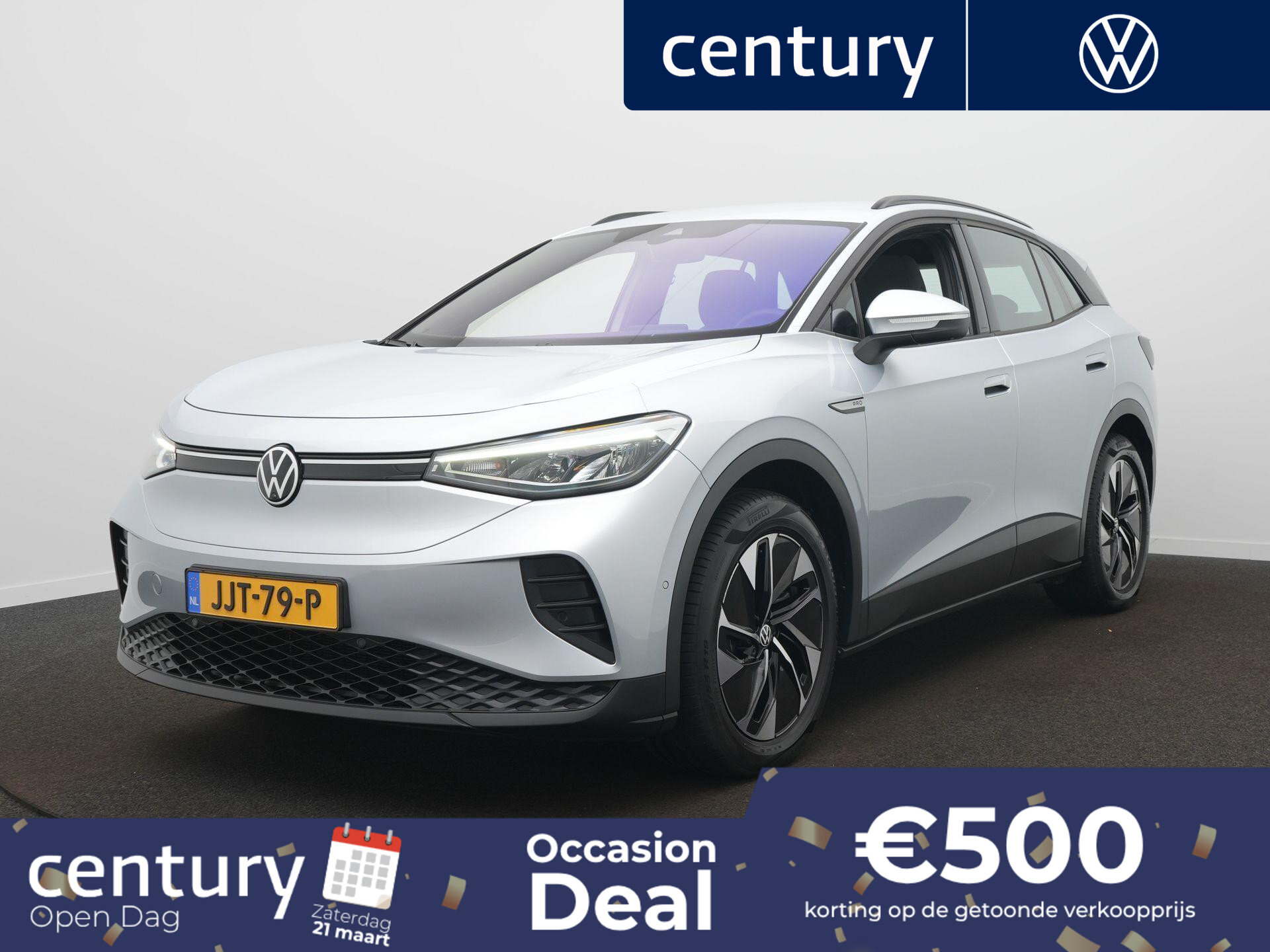 Volkswagen ID.4 Pro 77 kWh