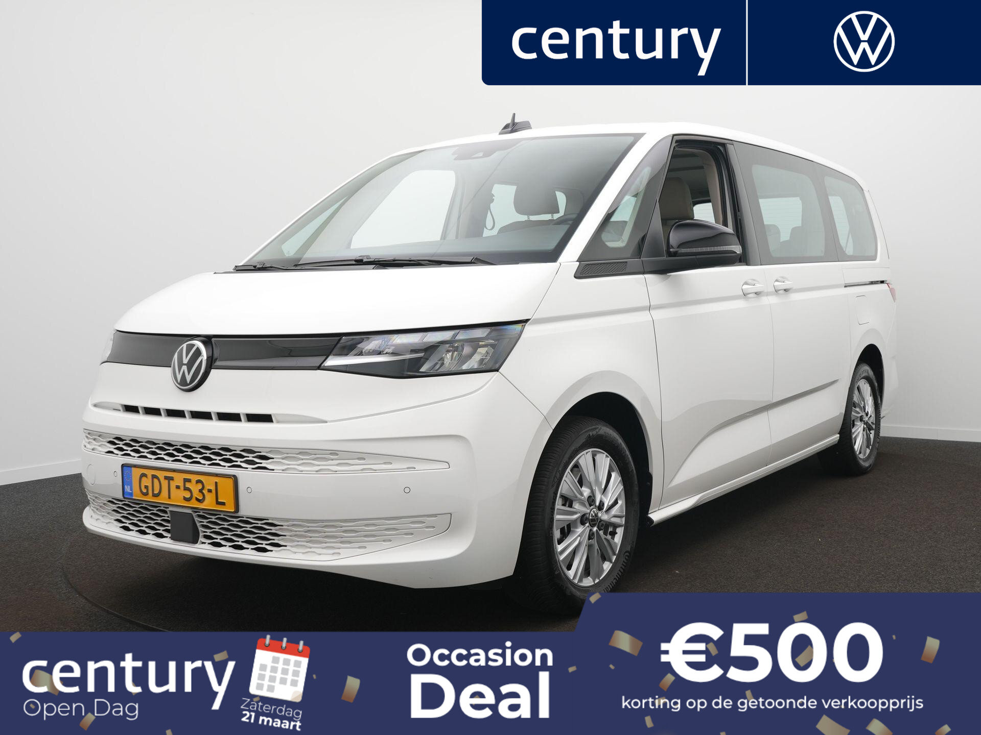 Volkswagen Multivan 1.4 eHybrid