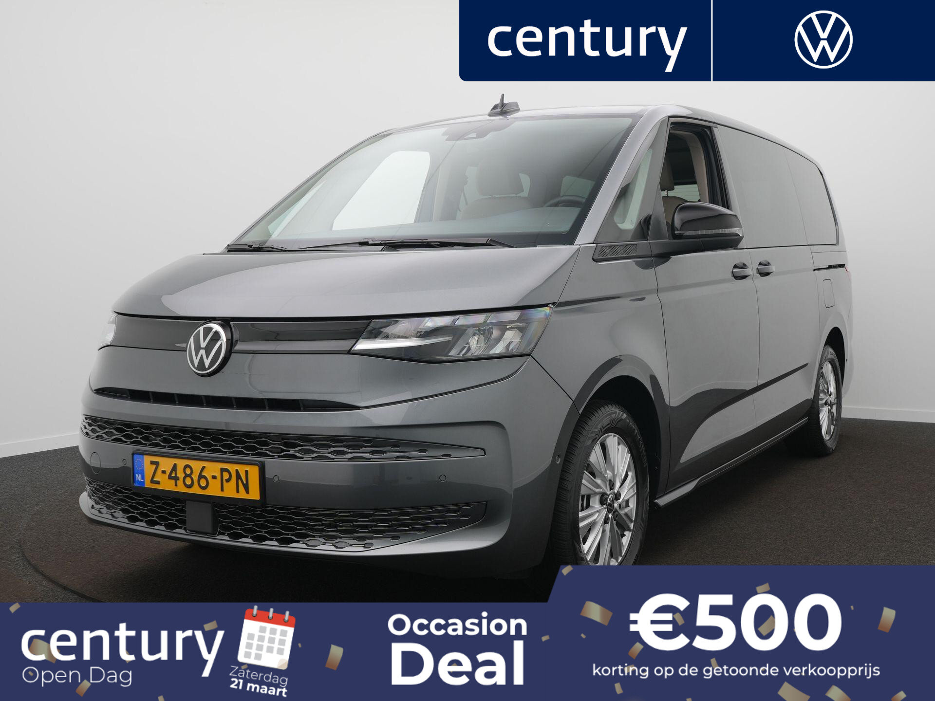 Volkswagen Multivan 1.4 eHybrid L2