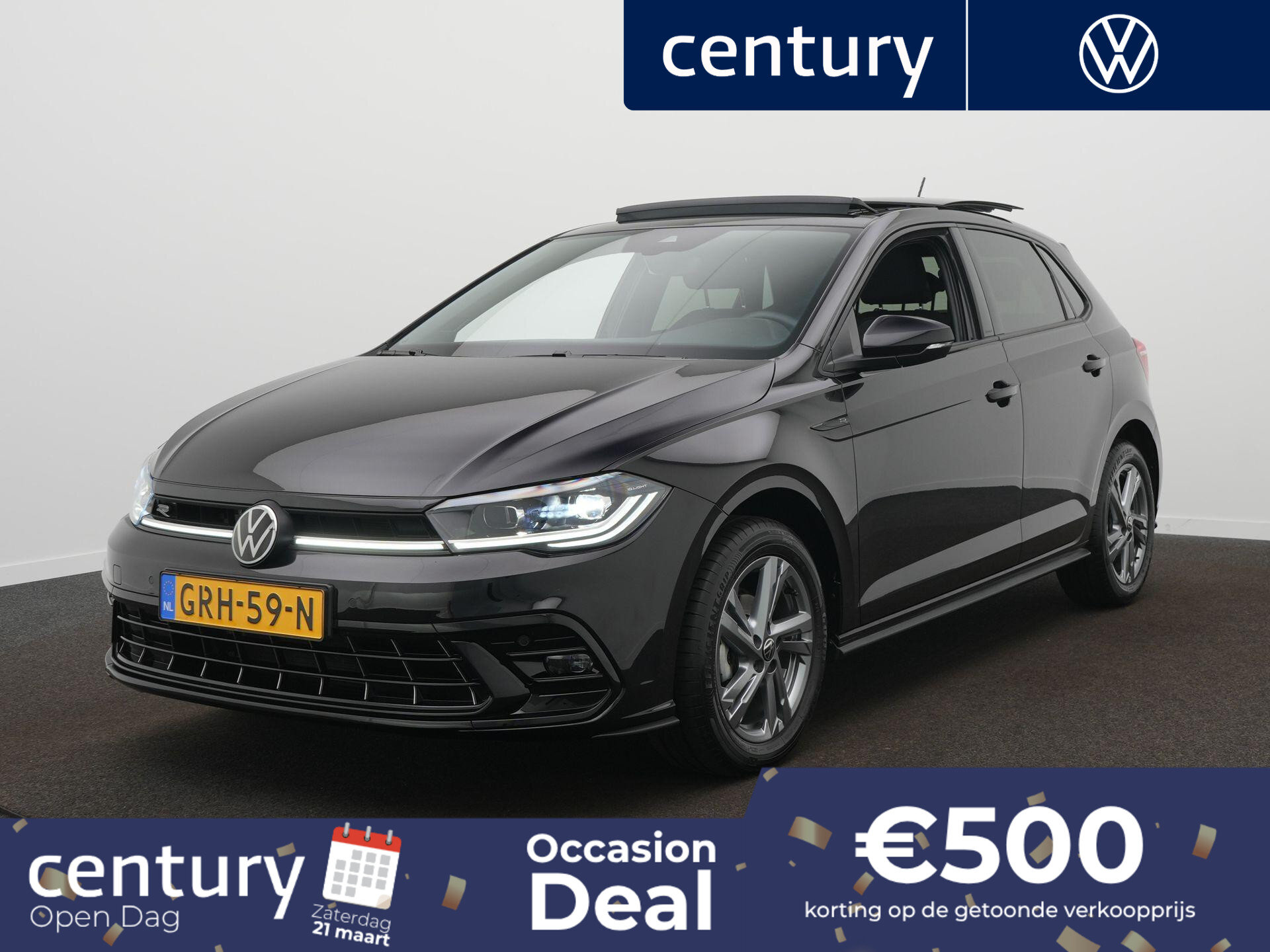 Volkswagen Polo 1.0 TSI R-Line