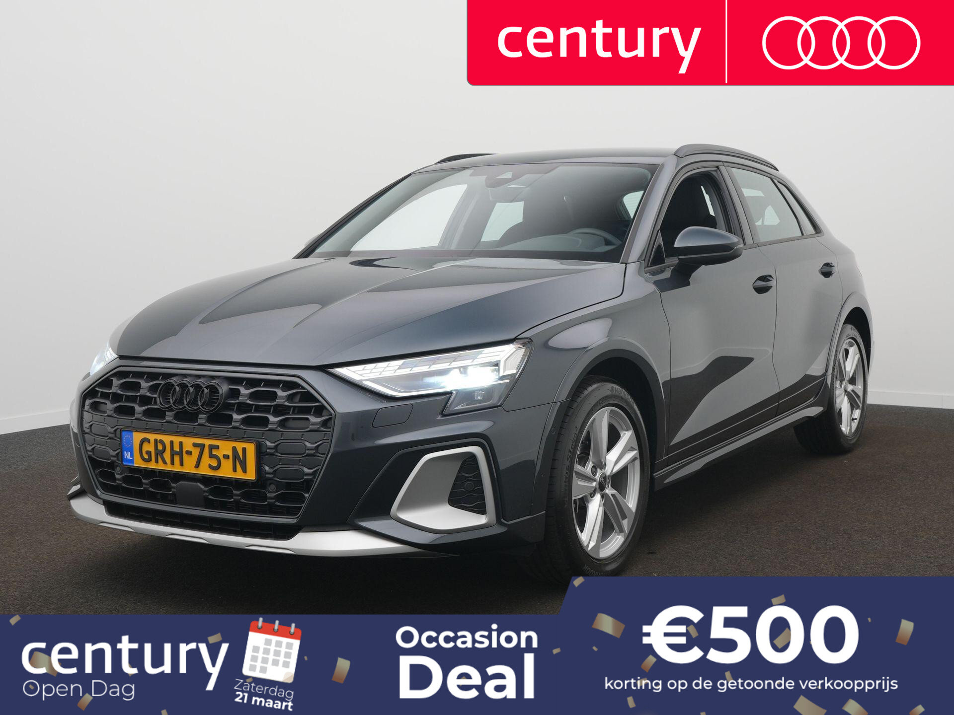 Audi A3 allstreet 35 TFSI 150 pk Advanced Edition