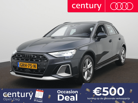 Audi A3 allstreet 35 TFSI 150 pk Advanced Edition