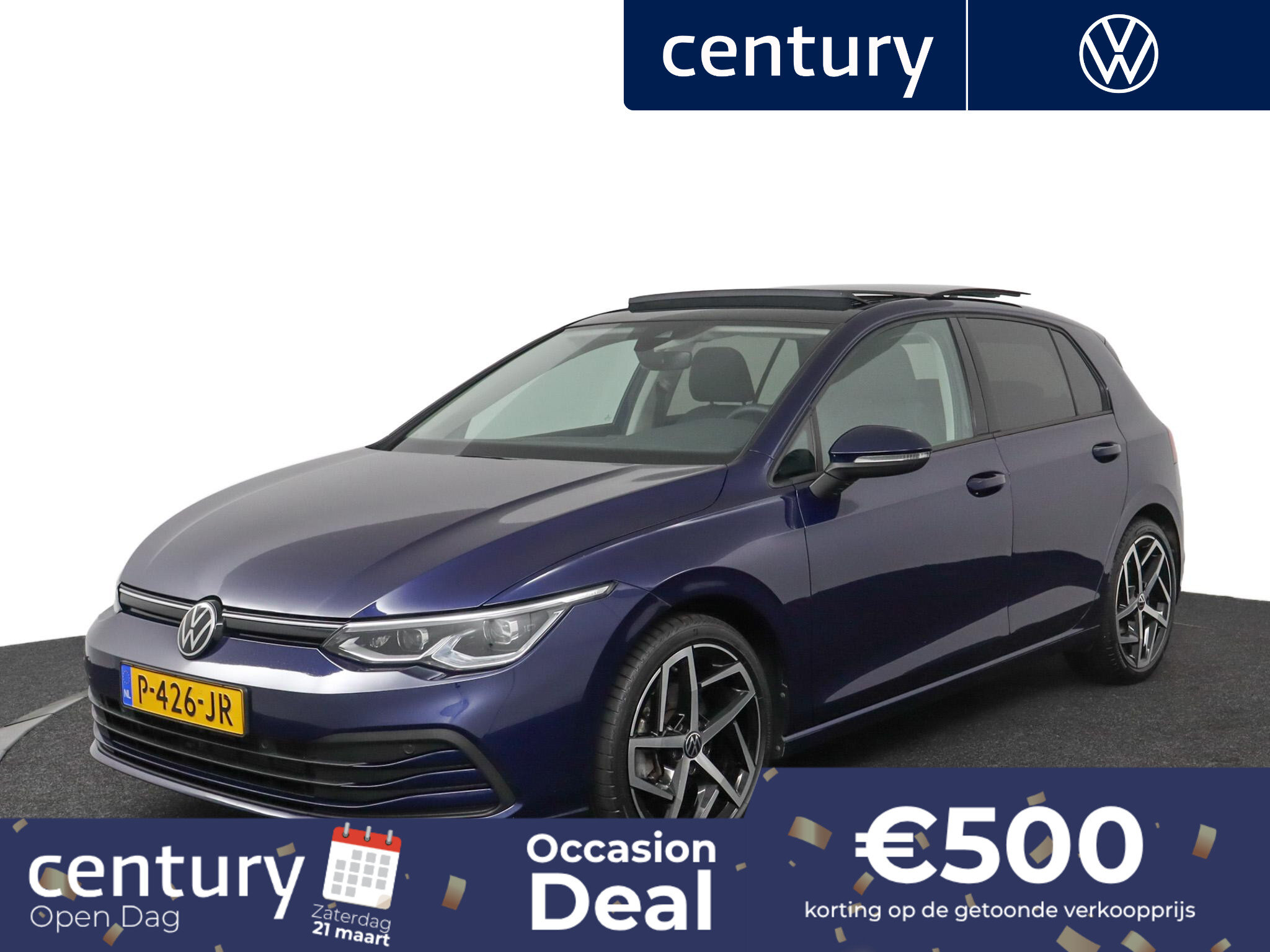 Volkswagen Golf 1.0 eTSI 110Pk Automaat Life Business