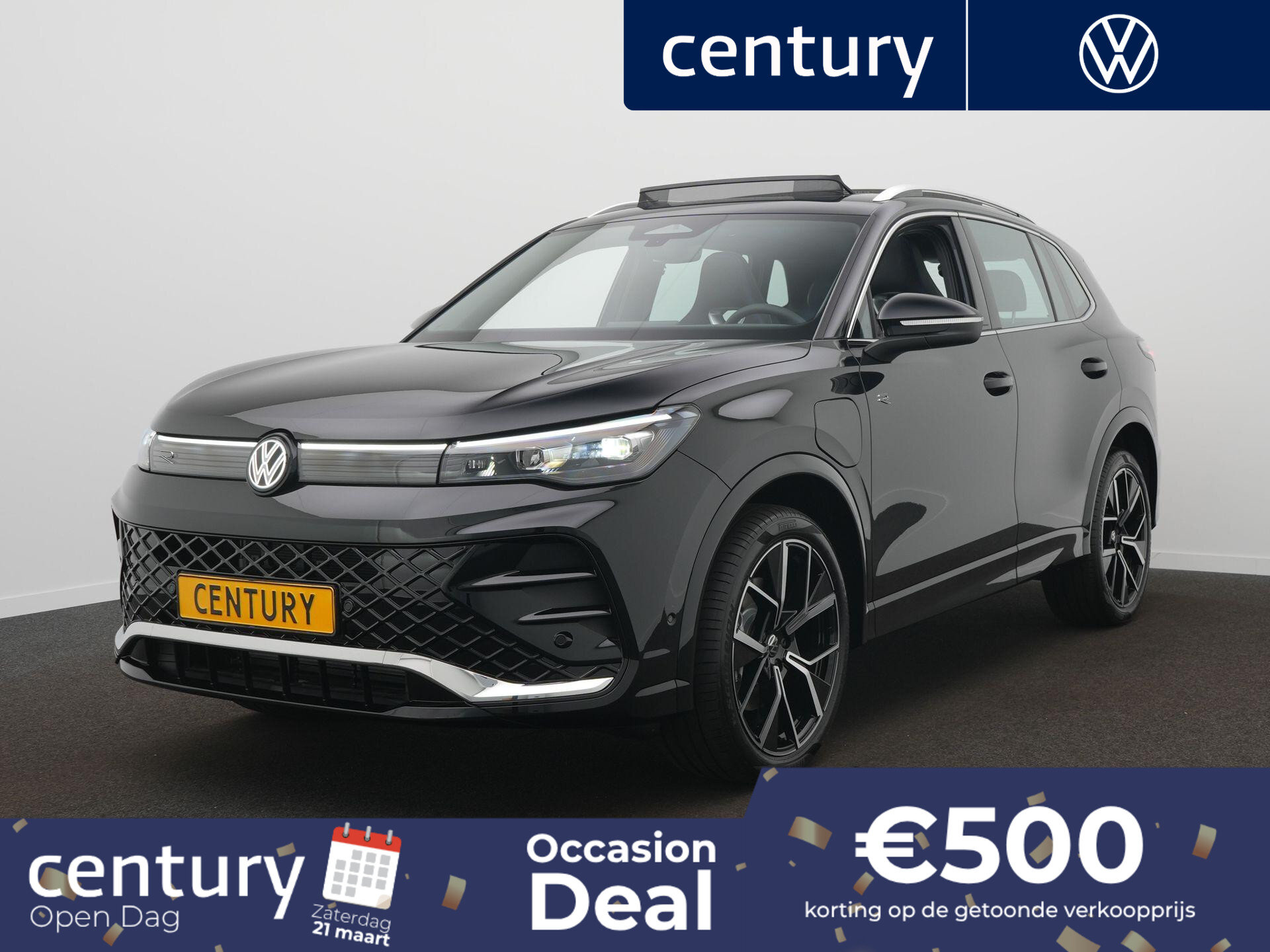 Volkswagen Tiguan 1.5 e-Hybrid R-Line