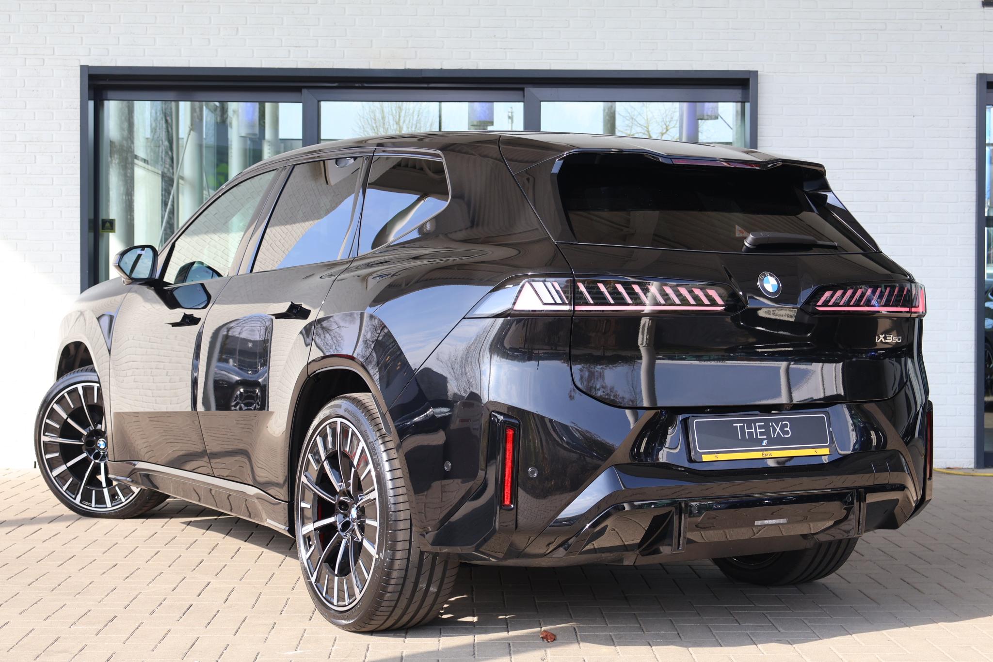 BMW iX3 50 xDrive - Afbeelding 2