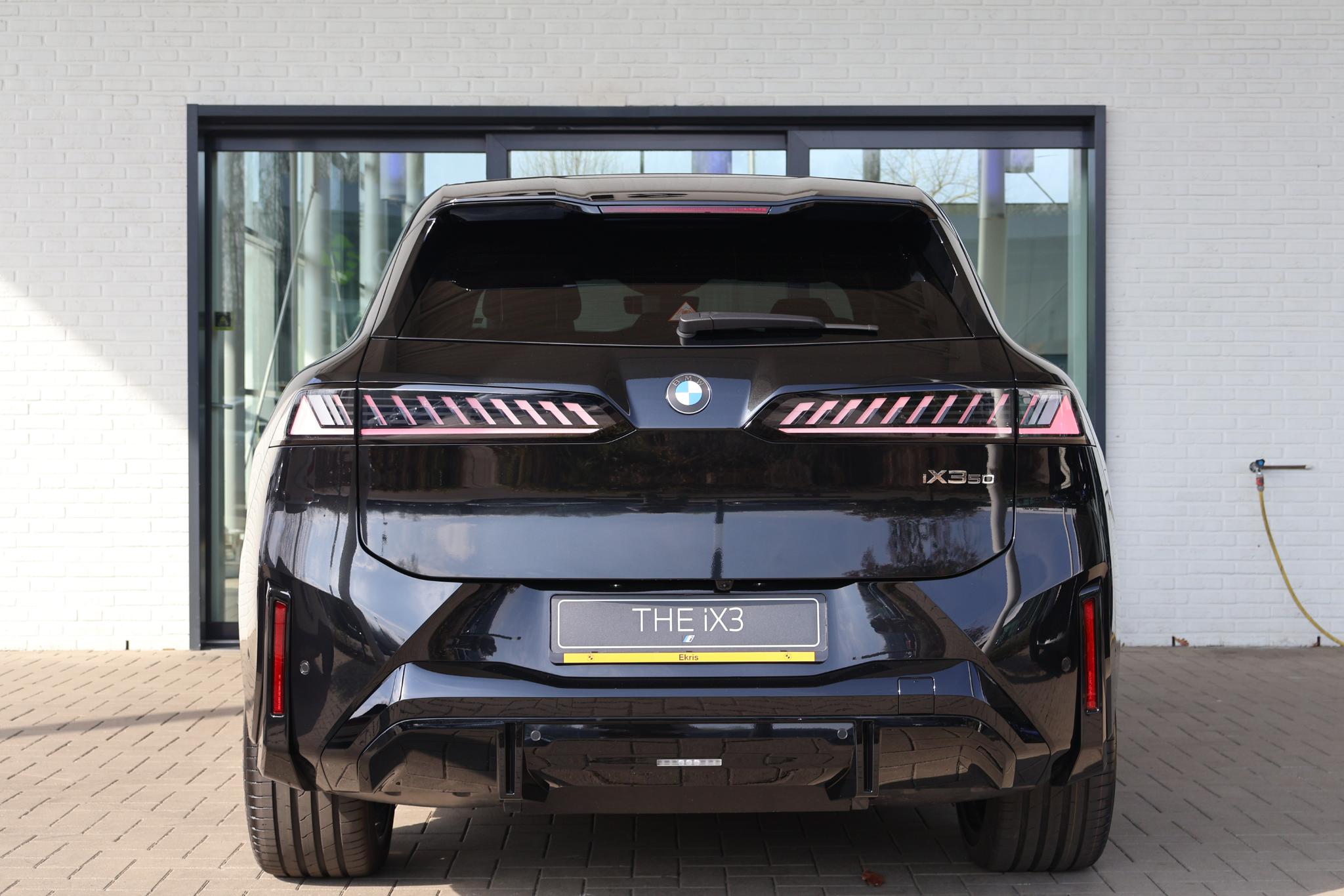 BMW iX3 50 xDrive - Afbeelding 4