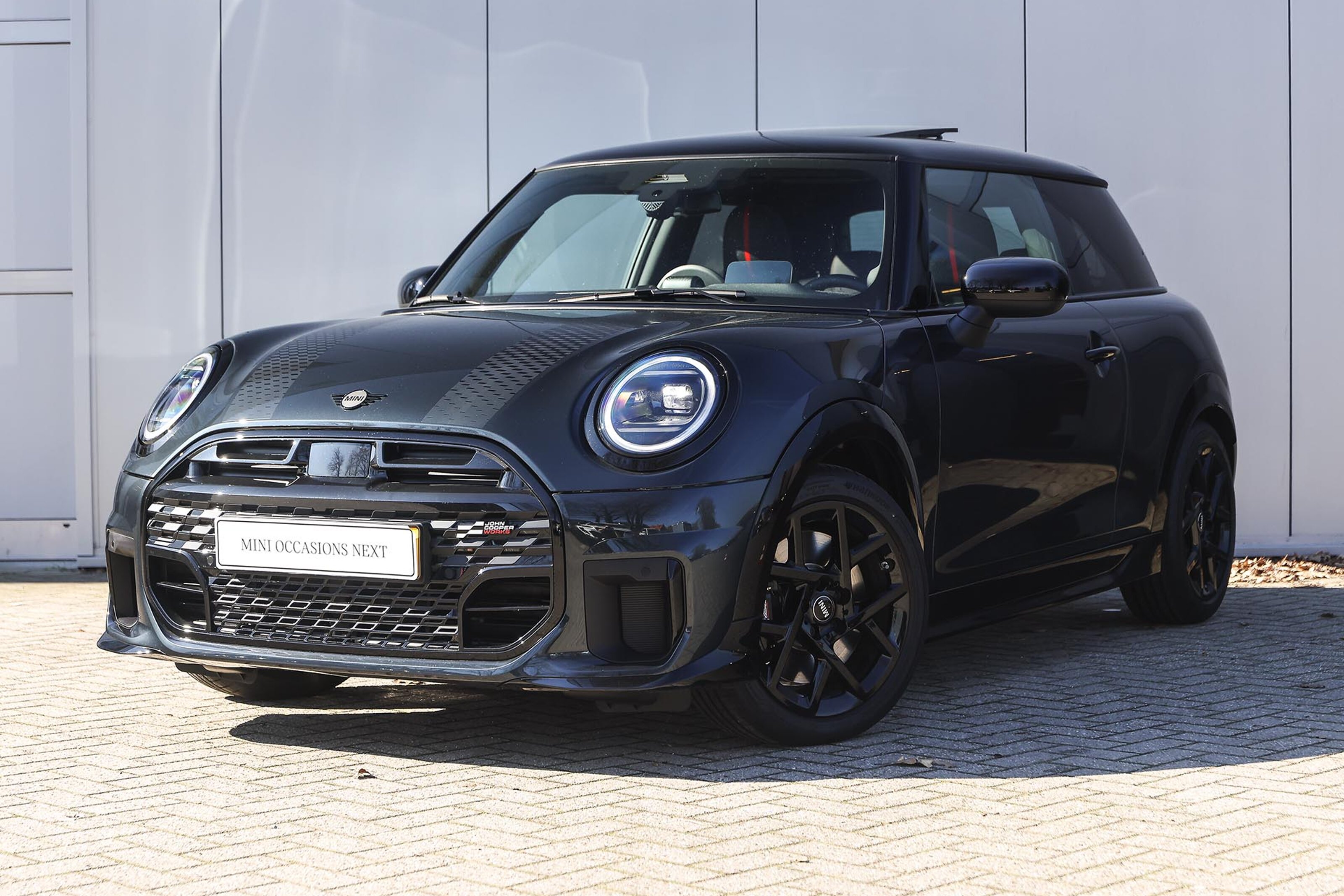 MINI 3-Deurs Hatchback Cooper S Automaat