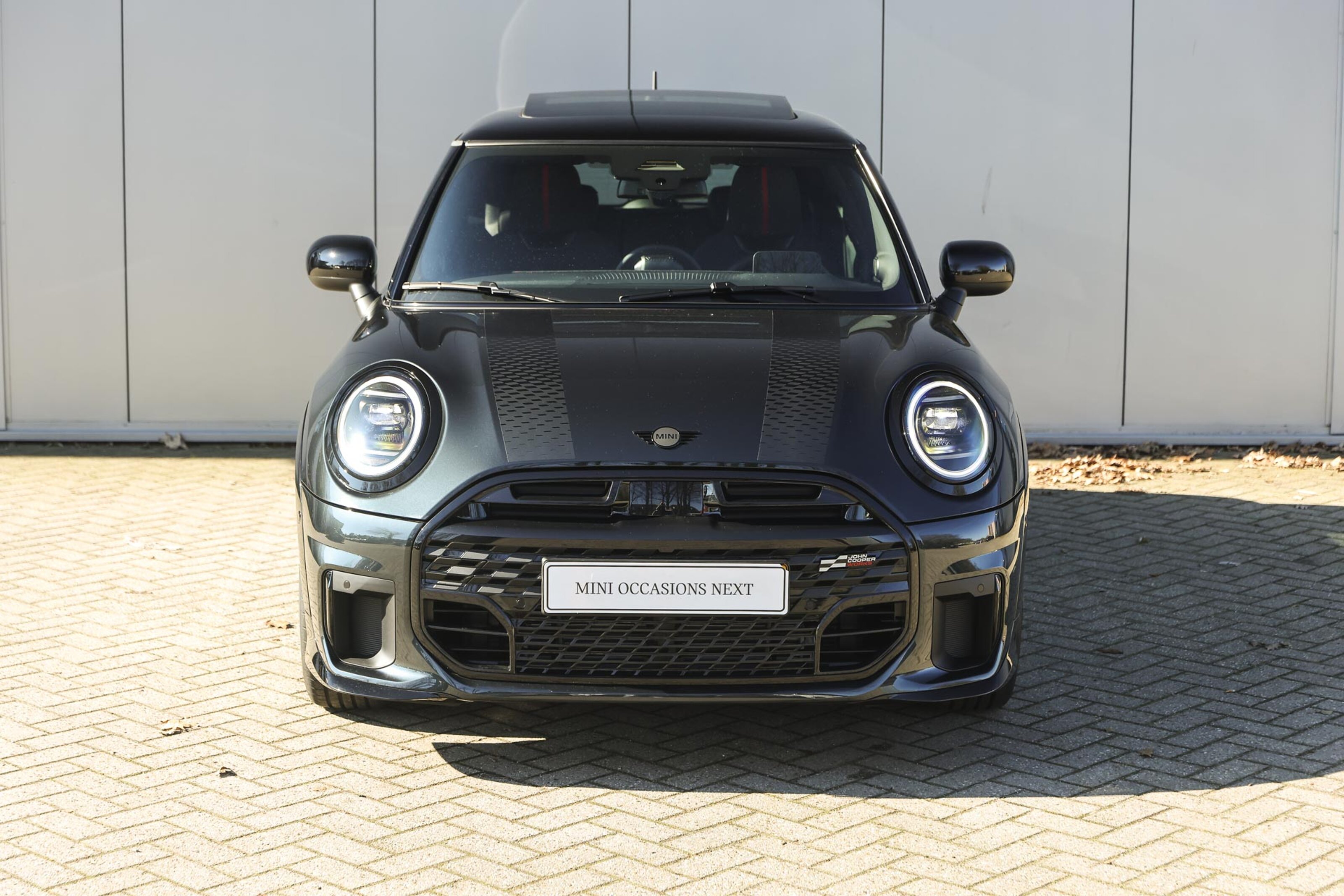 MINI 3-Deurs 6