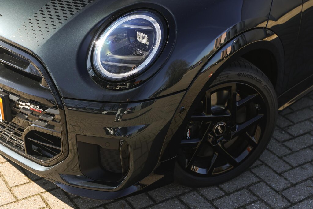 MINI 3-Deurs 25
