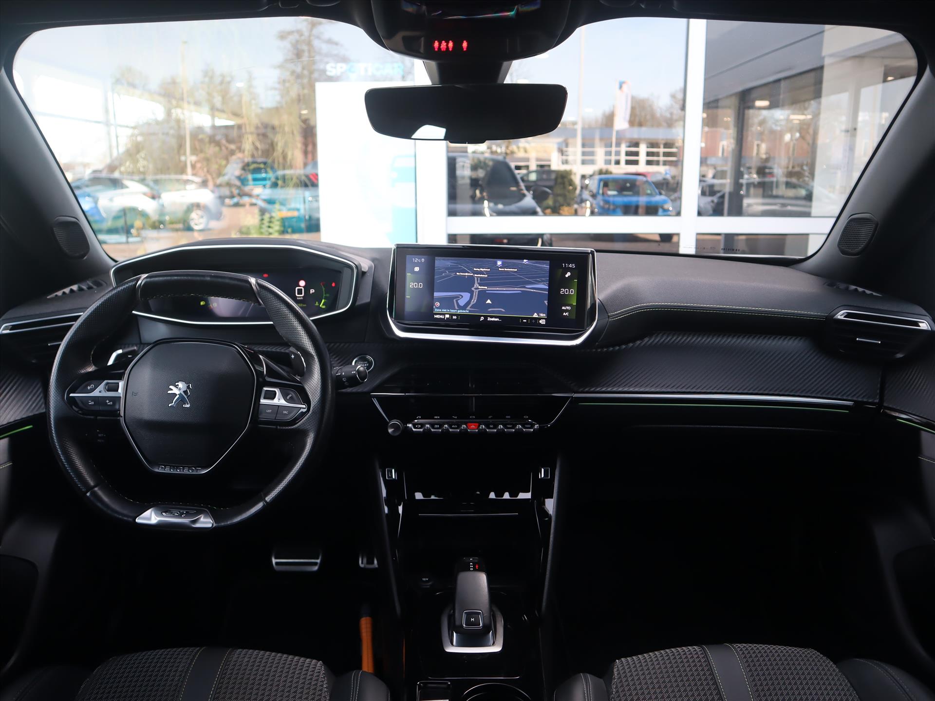 Peugeot 2008 SUV GT-Line Puretech 130PK EAT8 Aut., Rijklaarprijs, Navigatie DAB+ Trekhaak Camera Full LED - Afbeelding 5