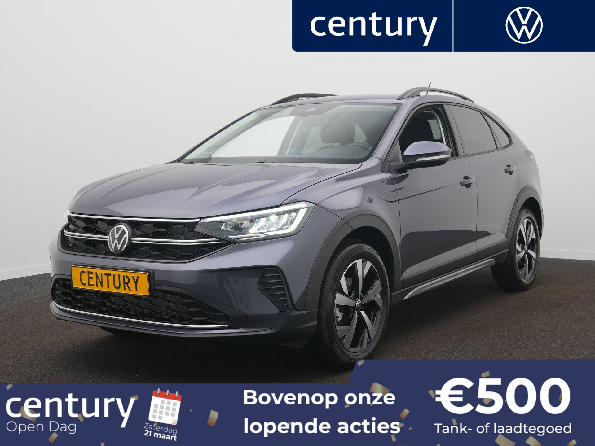 Volkswagen Taigo Life Edition 1.0 TSI 70 kW / 95 PK CUV 5 versn. Ha