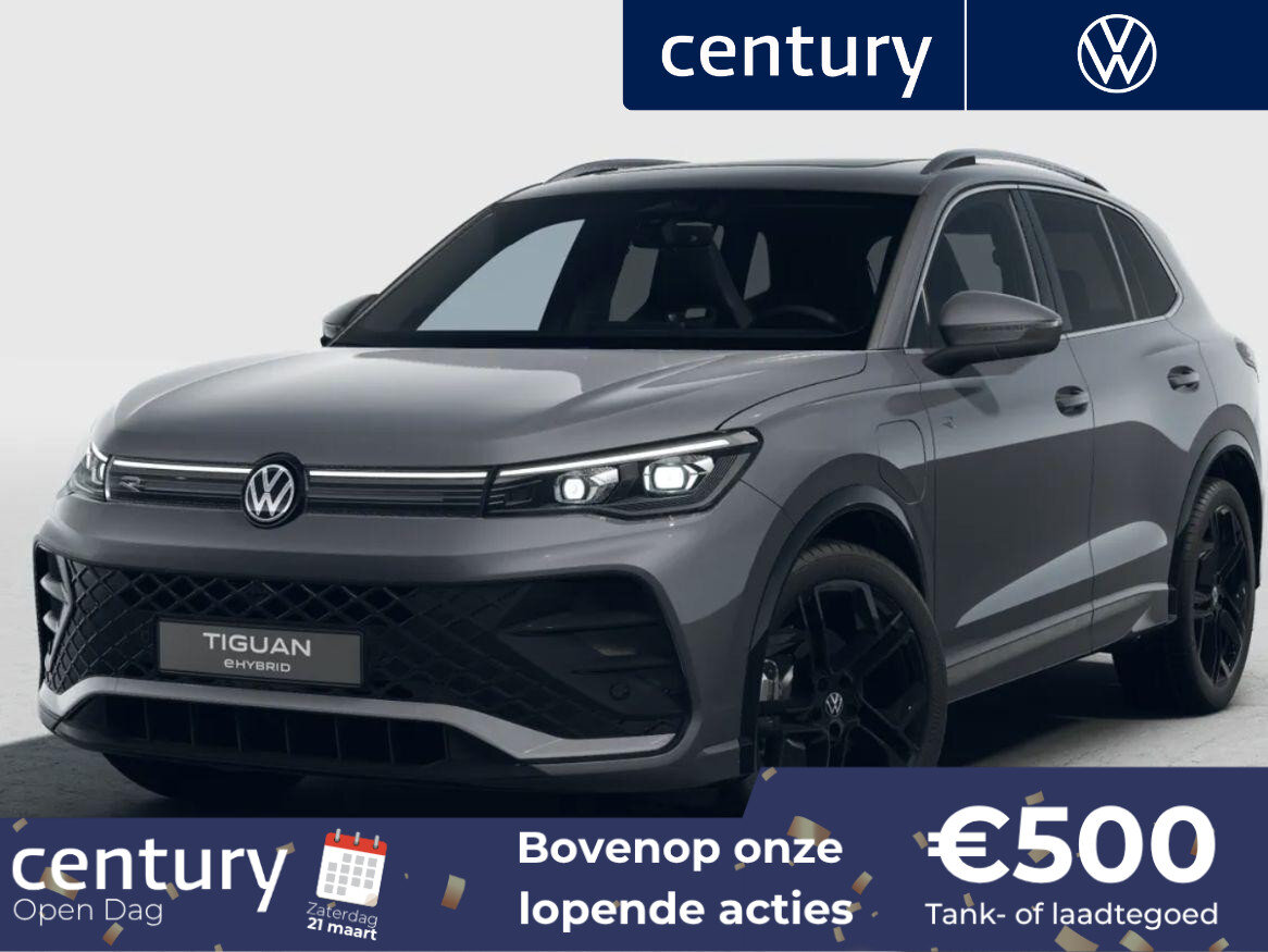 Volkswagen Tiguan R-Line Edition 1.5 eHybrid 200 kW / 272 PK SUV 6 v