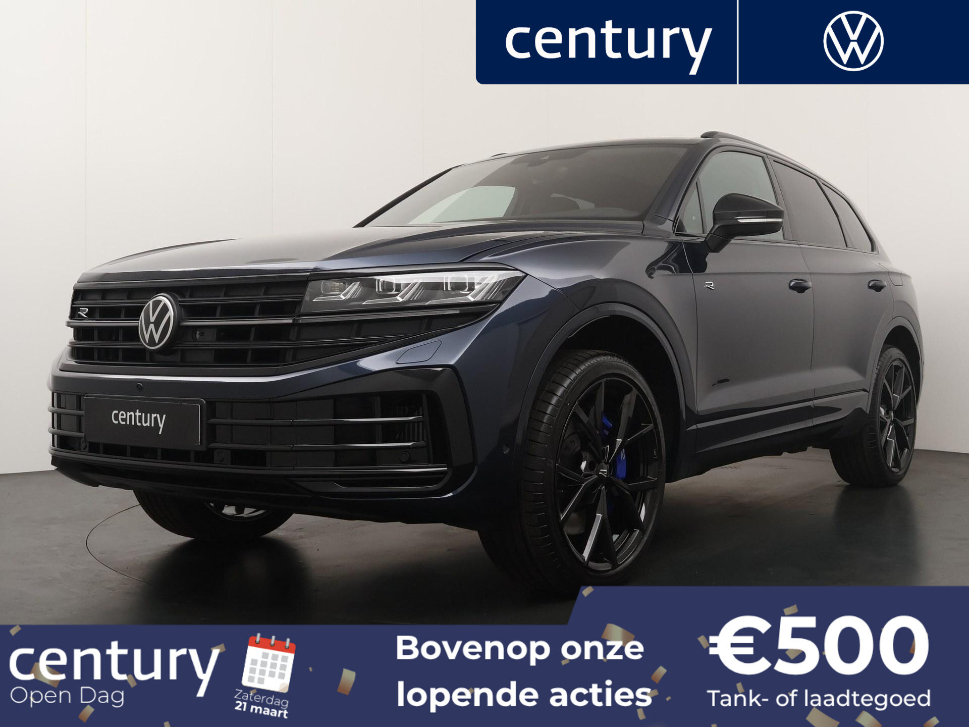Volkswagen Touareg R Edition 3.0 eHybrid 340 kW / 462 PK SUV 8 versn.