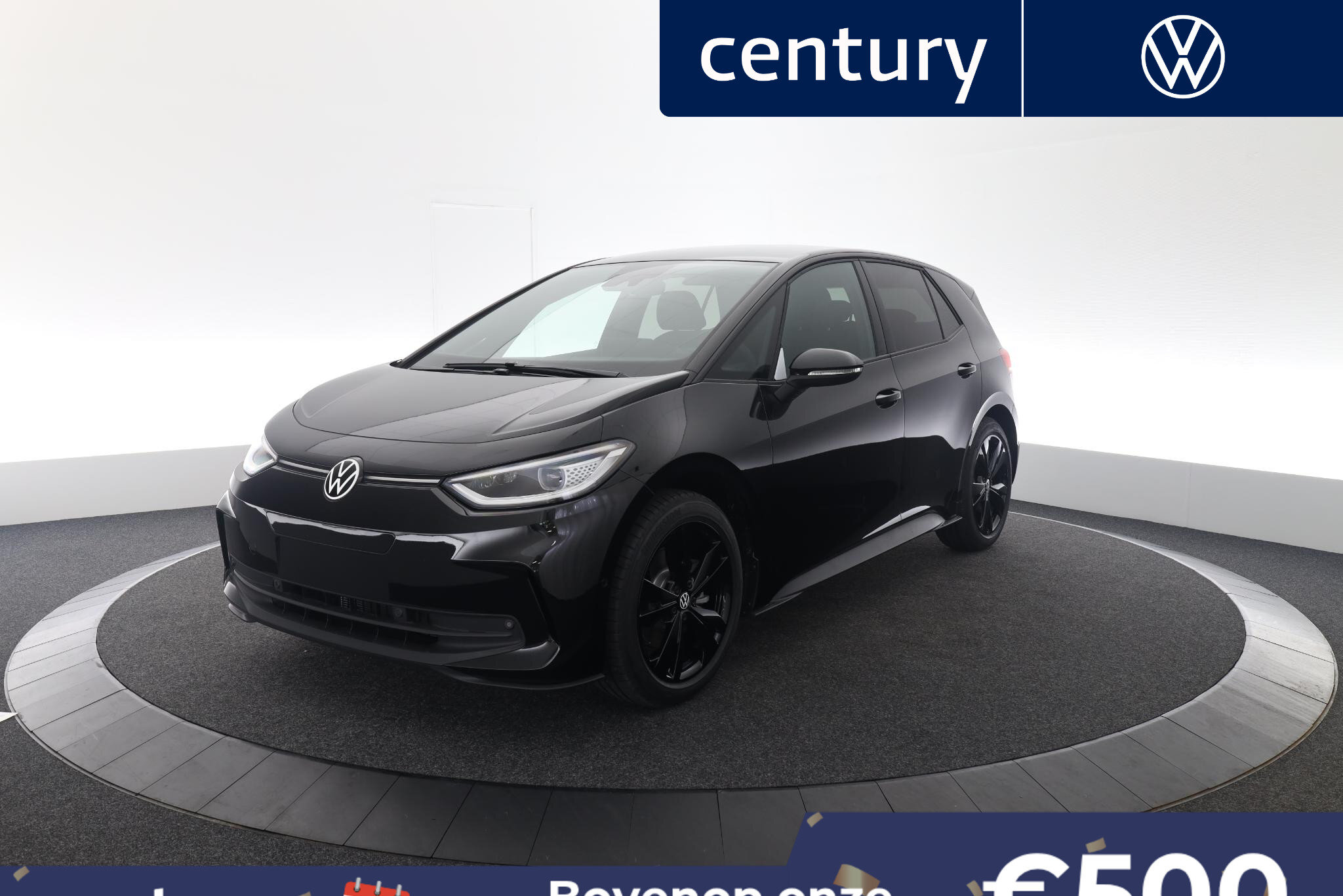 Volkswagen ID.3 Pro Limited Edition 58 kWh accu 150 kW / 204 PK Ha