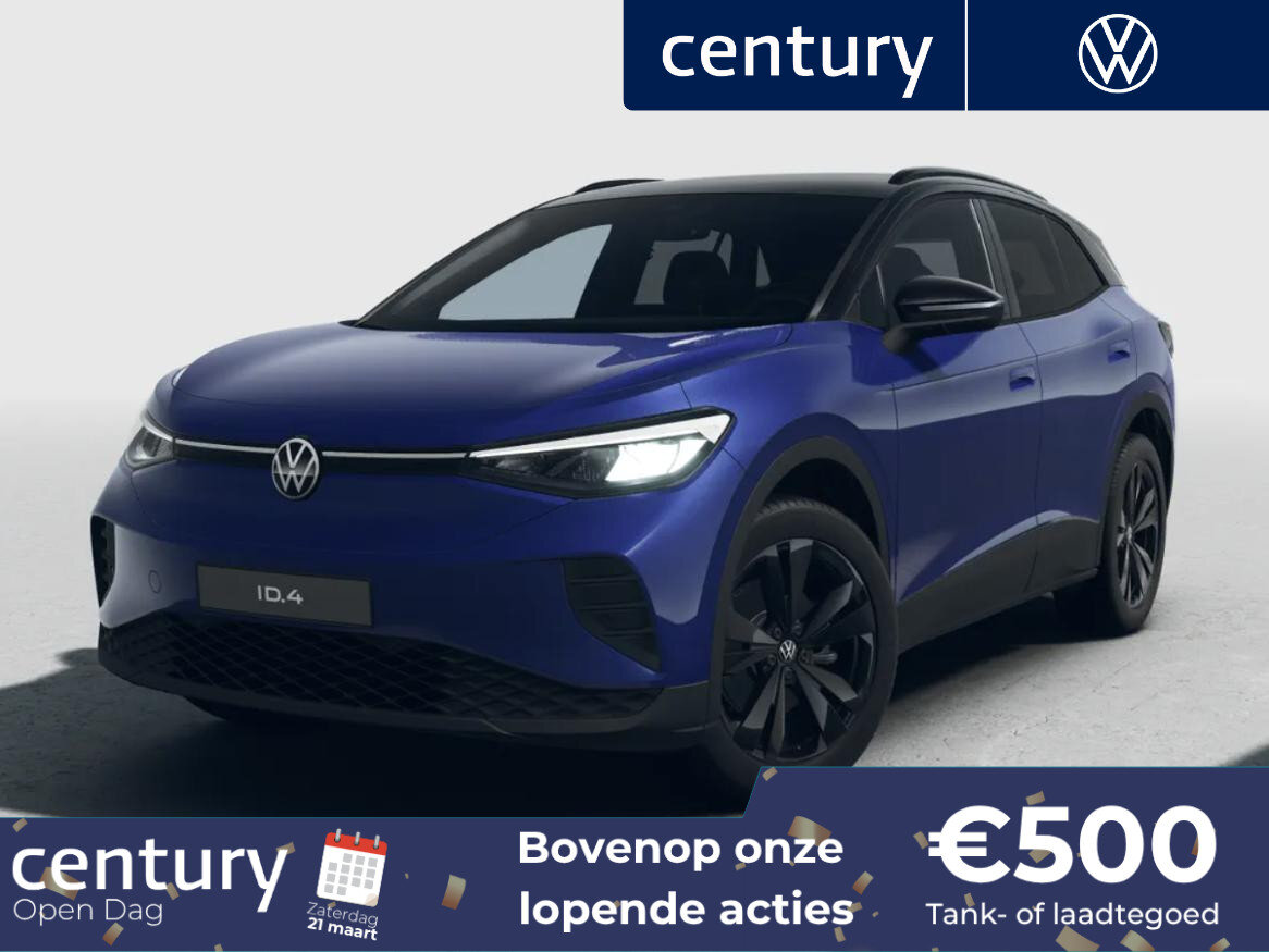 Volkswagen ID.4 Limited Edition 52 kWh accu 125 kW / 170 PK SUV El