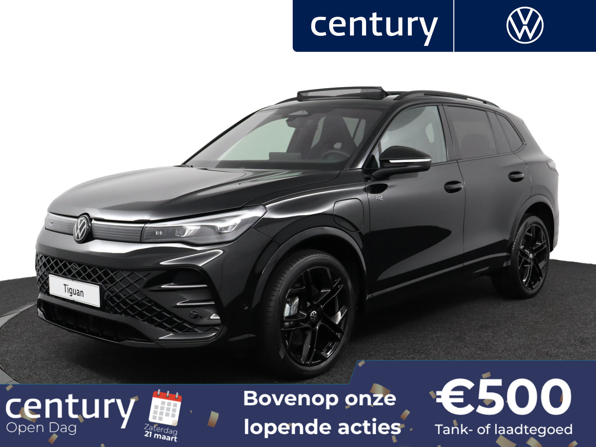 Volkswagen Tiguan R-Line Edition 1.5 eHybrid 200 kW / 272 PK SUV 6 v