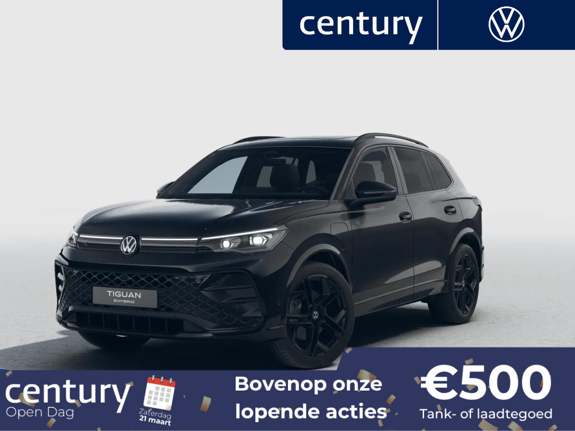 Volkswagen Tiguan R-Line Edition 1.5 eHybrid 150 kW / 204 PK SUV 6 v