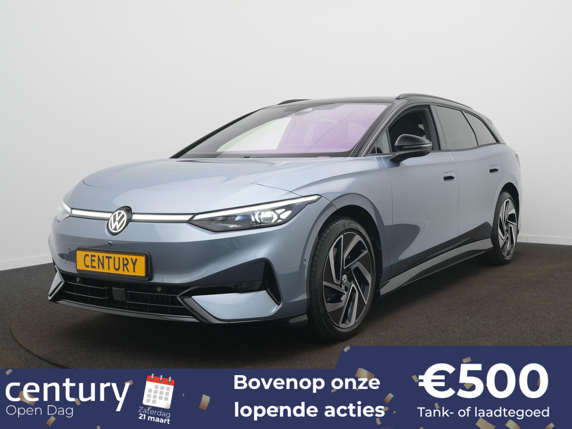 Volkswagen ID.7 Tourer Pro Limited Edition 77 kWh accu 210 kW / 286 PK Va