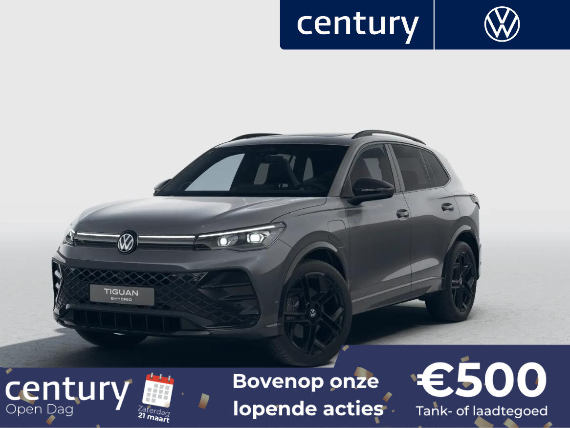 Volkswagen Tiguan R-Line Edition 1.5 eHybrid 150 kW / 204 PK SUV 6 v