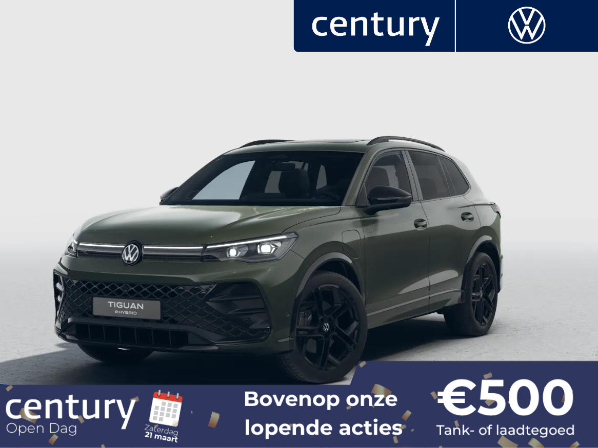 Volkswagen Tiguan R-Line Edition 1.5 eHybrid 150 kW / 204 PK SUV 6 v
