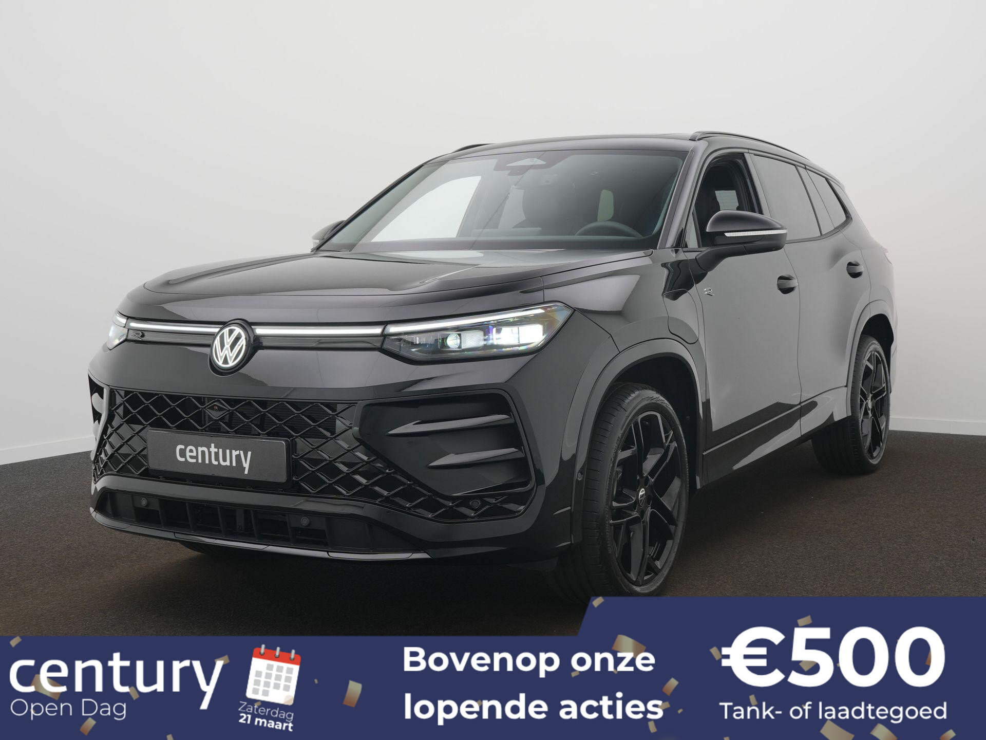 Volkswagen Tayron R-Line Edition 1.5 eHybrid 200 kW / 272 PK SUV 6 v