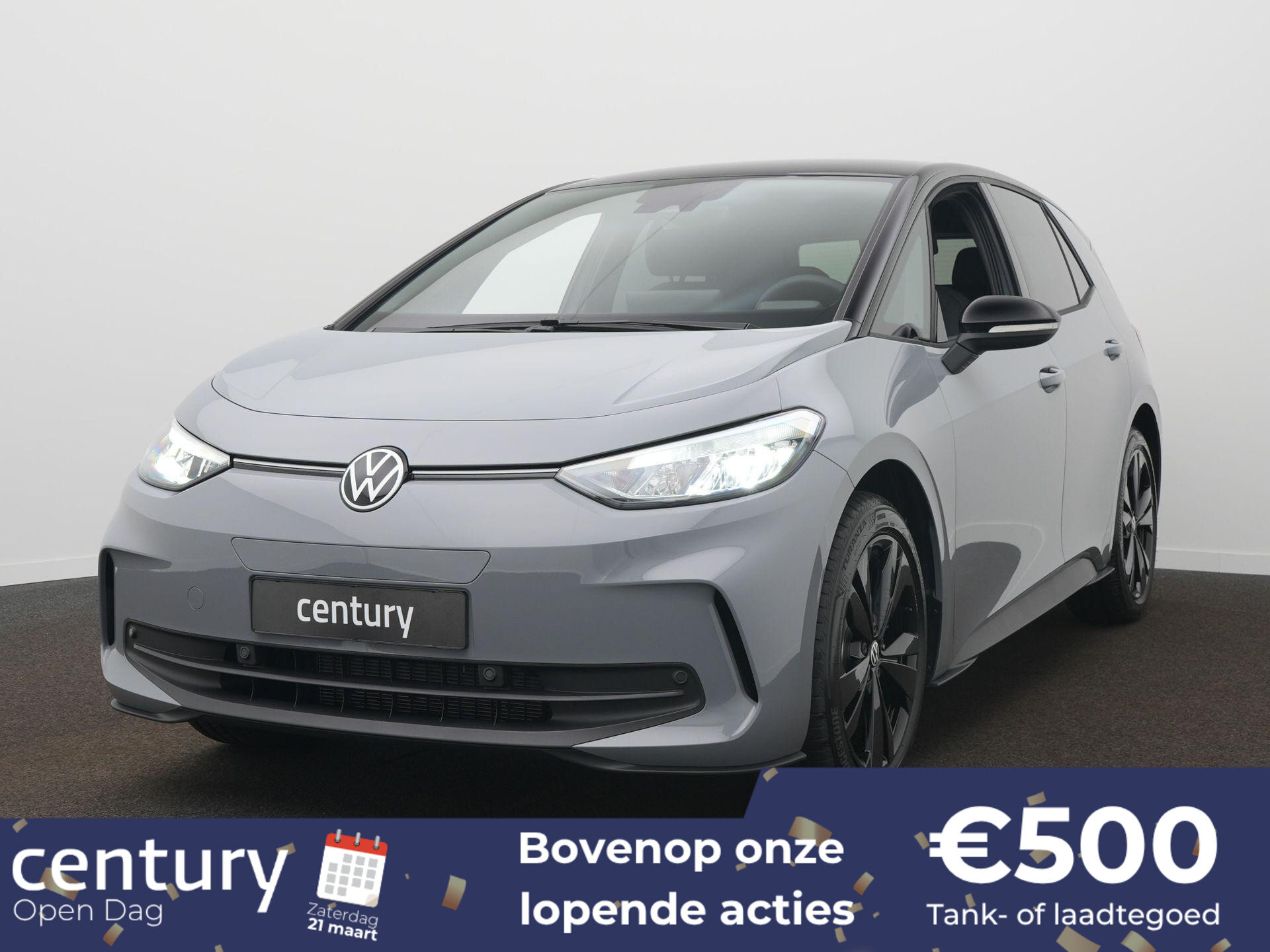 Volkswagen ID.3 Limited Edition 52 kWh accu 125 kW / 170 PK Hatchb