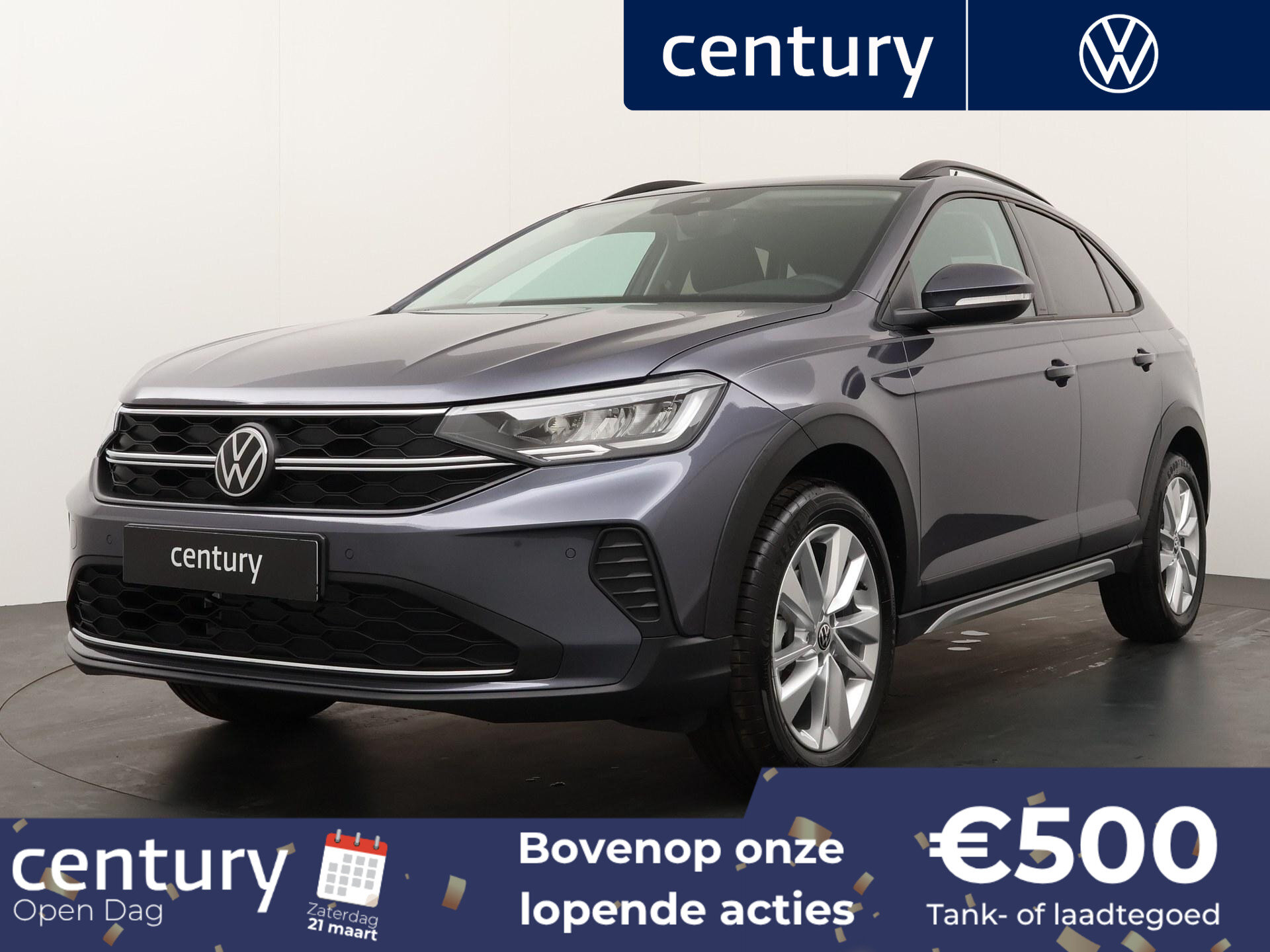 Volkswagen Taigo Life Edition 1.0 70 kW / 95 pk TSI CUV 5 versn. Ha