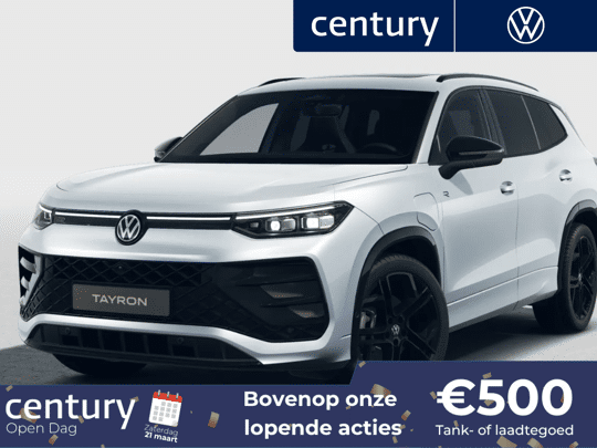 Volkswagen Tayron R-Line Edition 1.5 eHybrid 150 kW / 204 PK SUV 6 v