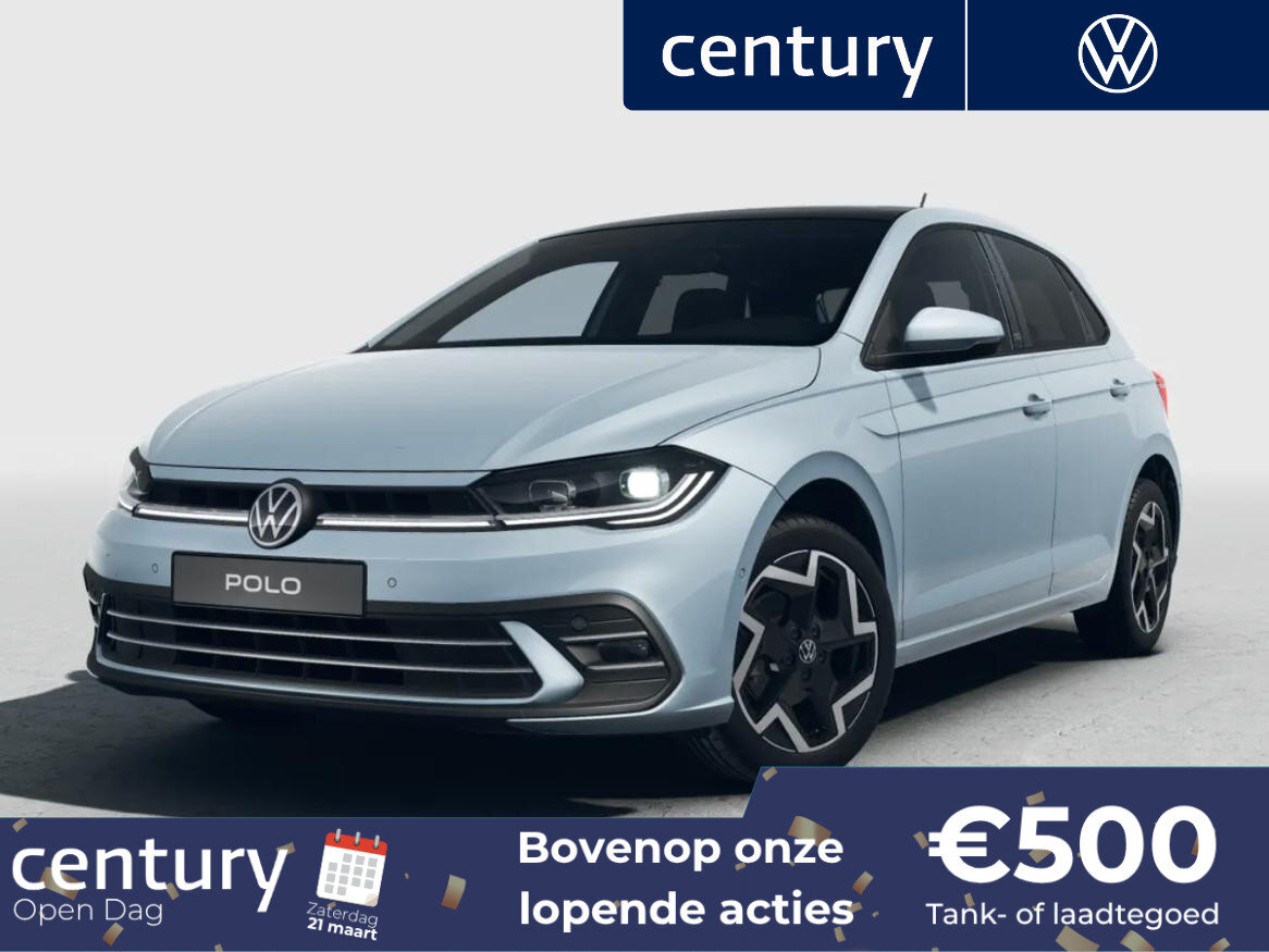 Volkswagen Polo 50 Edition 1.0 TSI 70 kW / 95 PK Hatchback 7 versn
