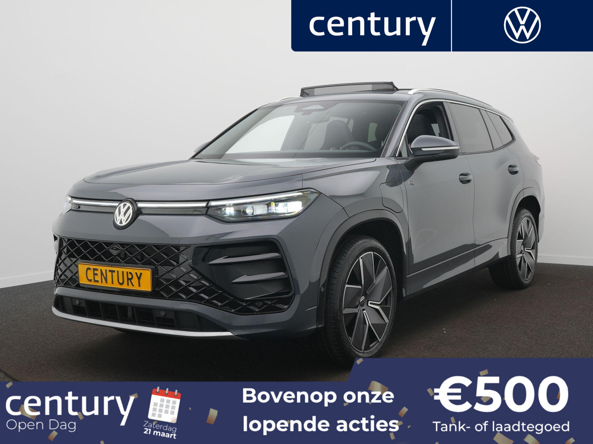 Volkswagen Tayron R-Line Edition 1.5 eHybrid 150 kW / 204 PK SUV 6 v