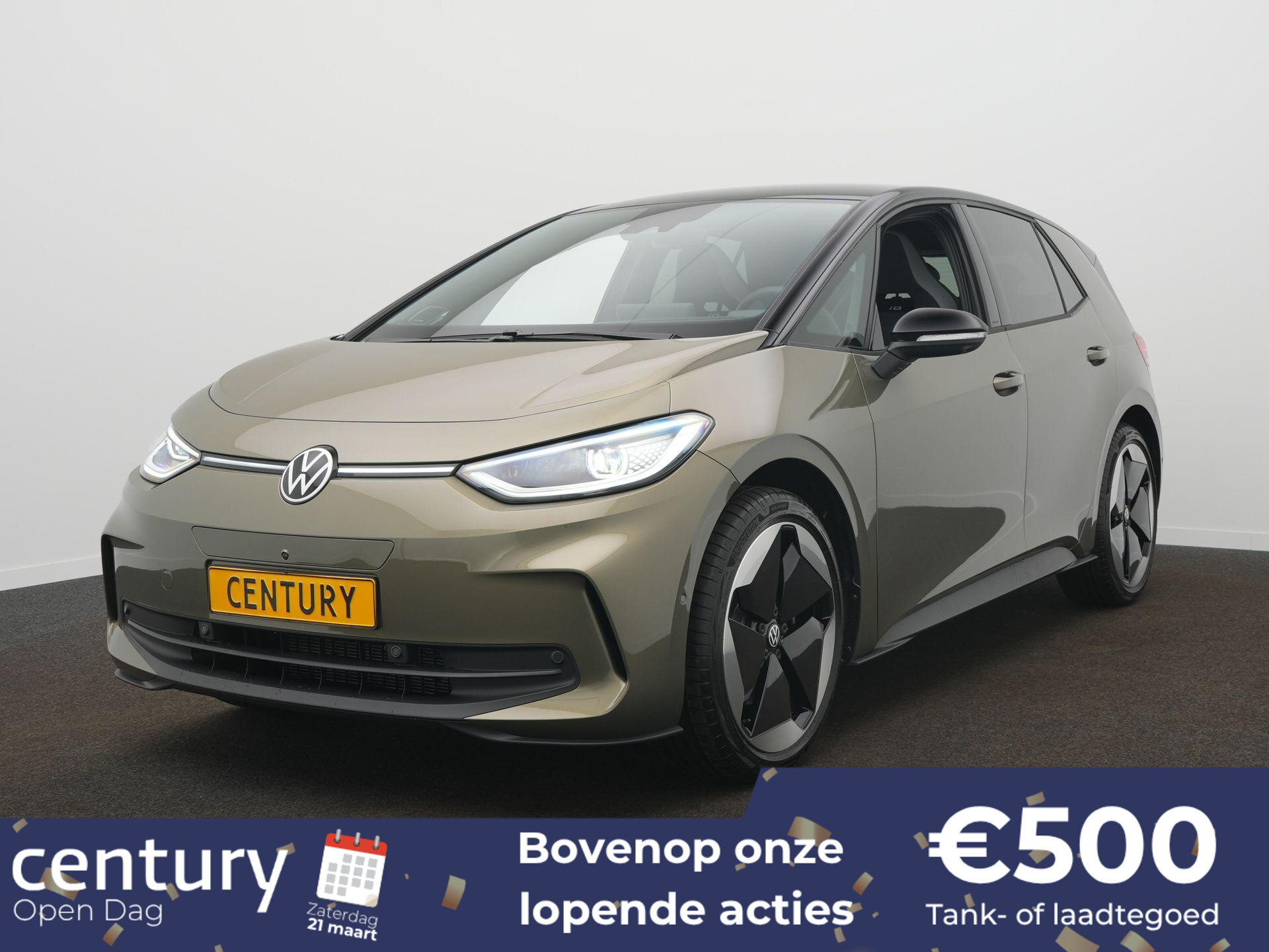 Volkswagen ID.3 Pro S Limited Edition 79 kWh accu. 150 kW / 204 PK