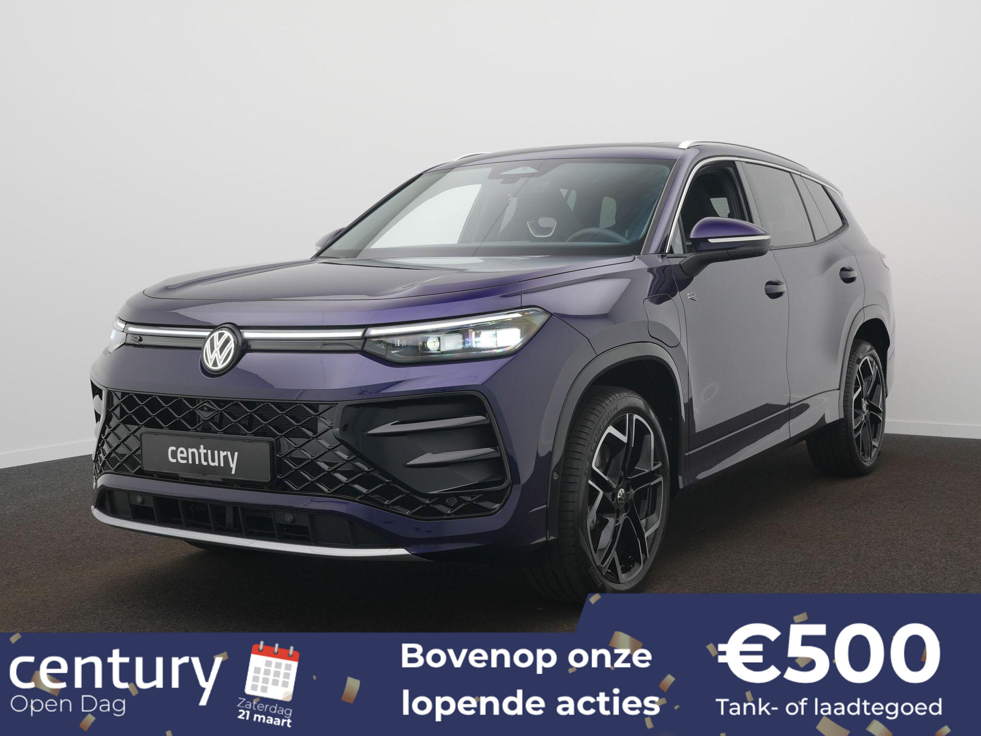 Volkswagen Tayron R-Line Edition 1.5 eHybrid 150 kW / 204 PK SUV 6 v