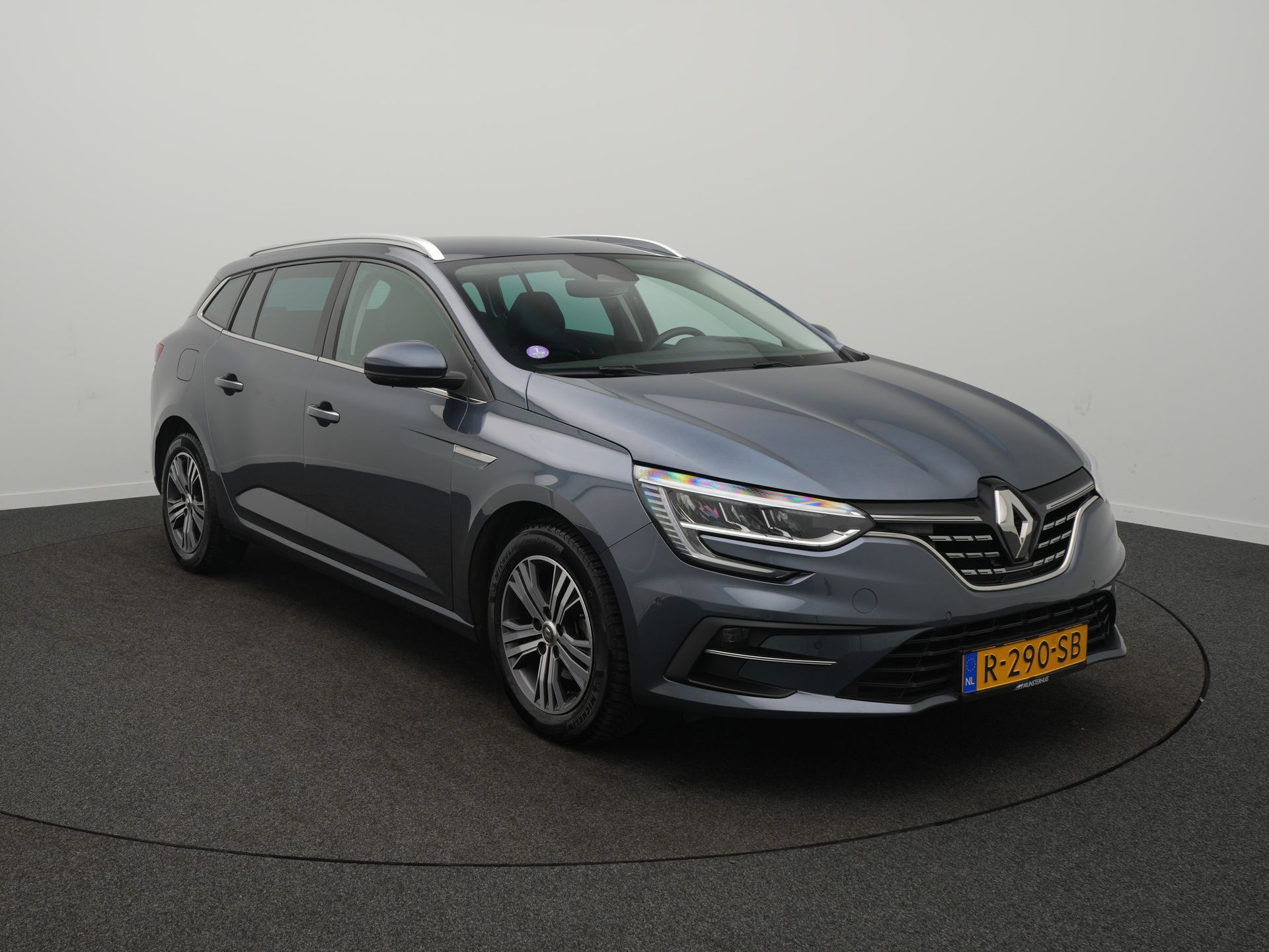 Renault Mégane Estate TCe 140 Intens - Afbeelding 3