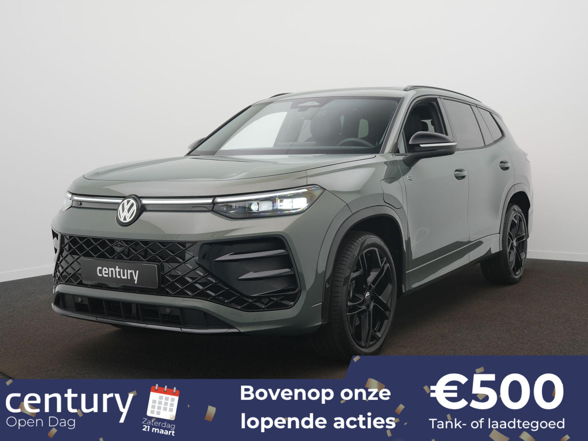 Volkswagen Tayron R-Line Edition 1.5 eHybrid 150 kW / 204 PK SUV 6 v