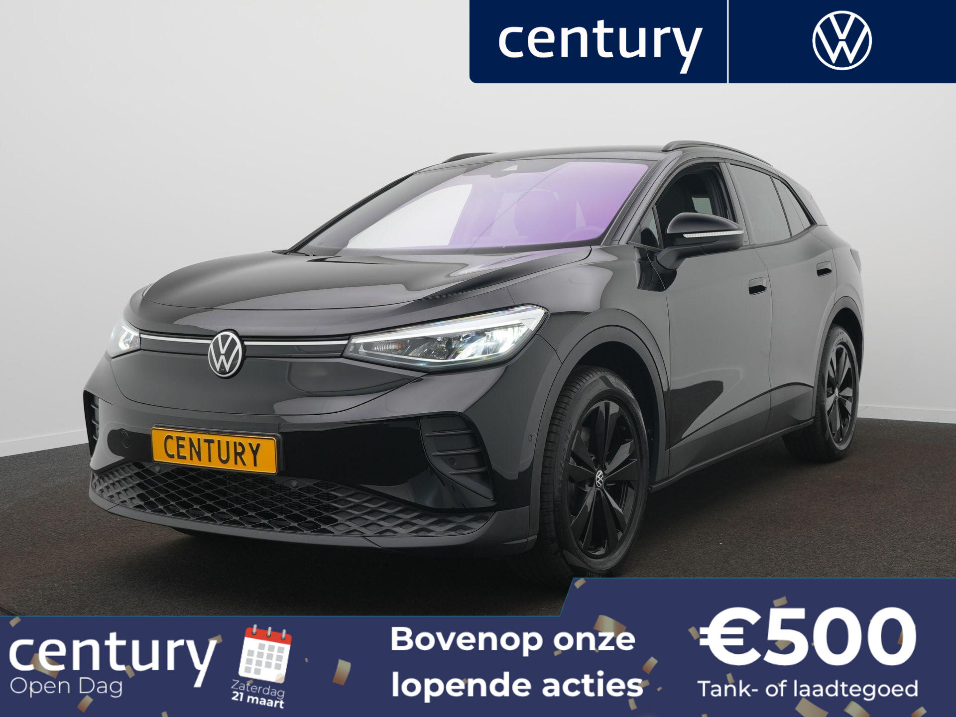 Volkswagen ID.4 Limited Edition 52 kWh accu. 125 kW / 170 pk SUV E