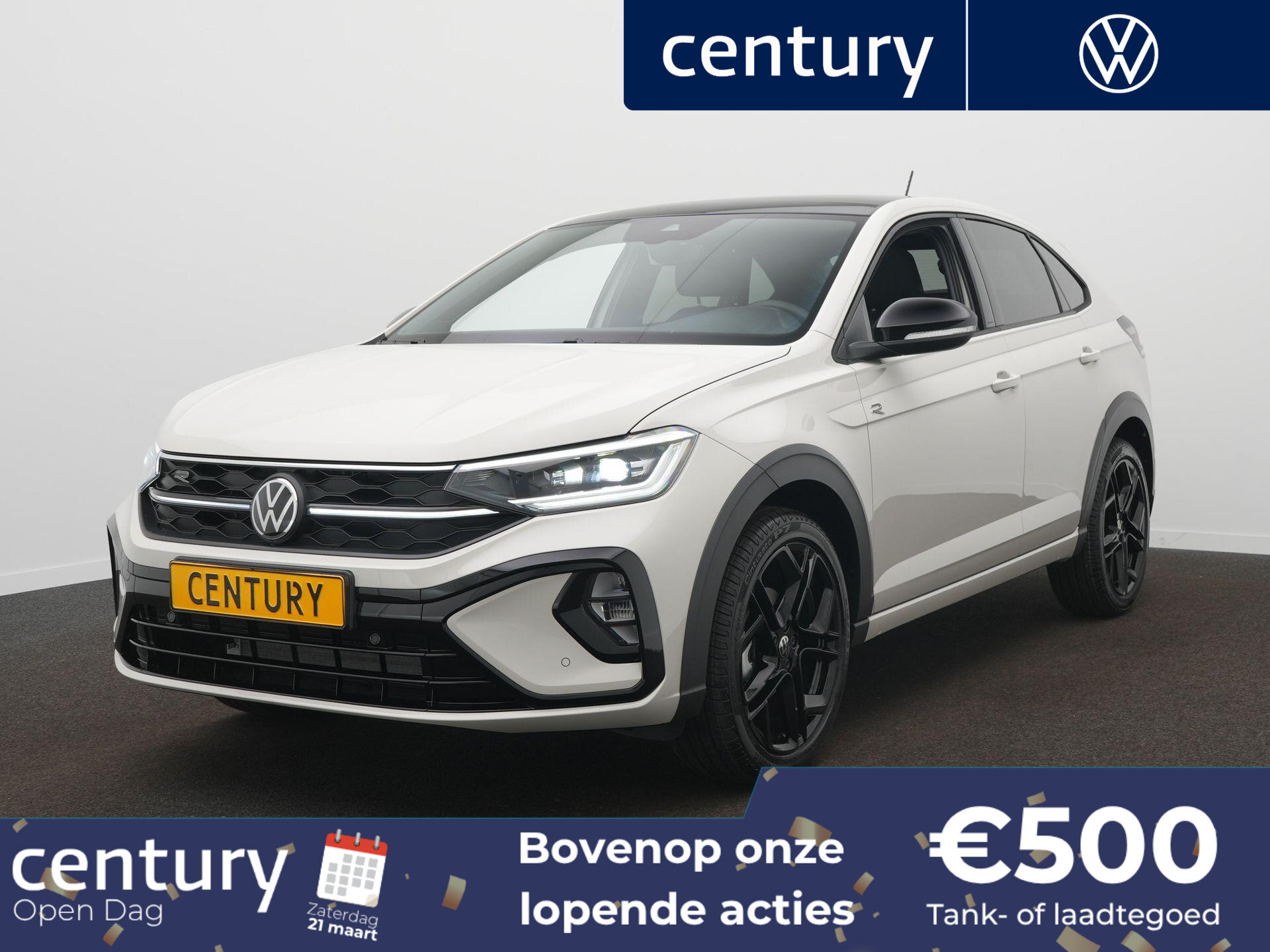 Volkswagen Taigo R-Line Edition 1.0 TSI 85 kW / 116 PK CUV 7 versn.