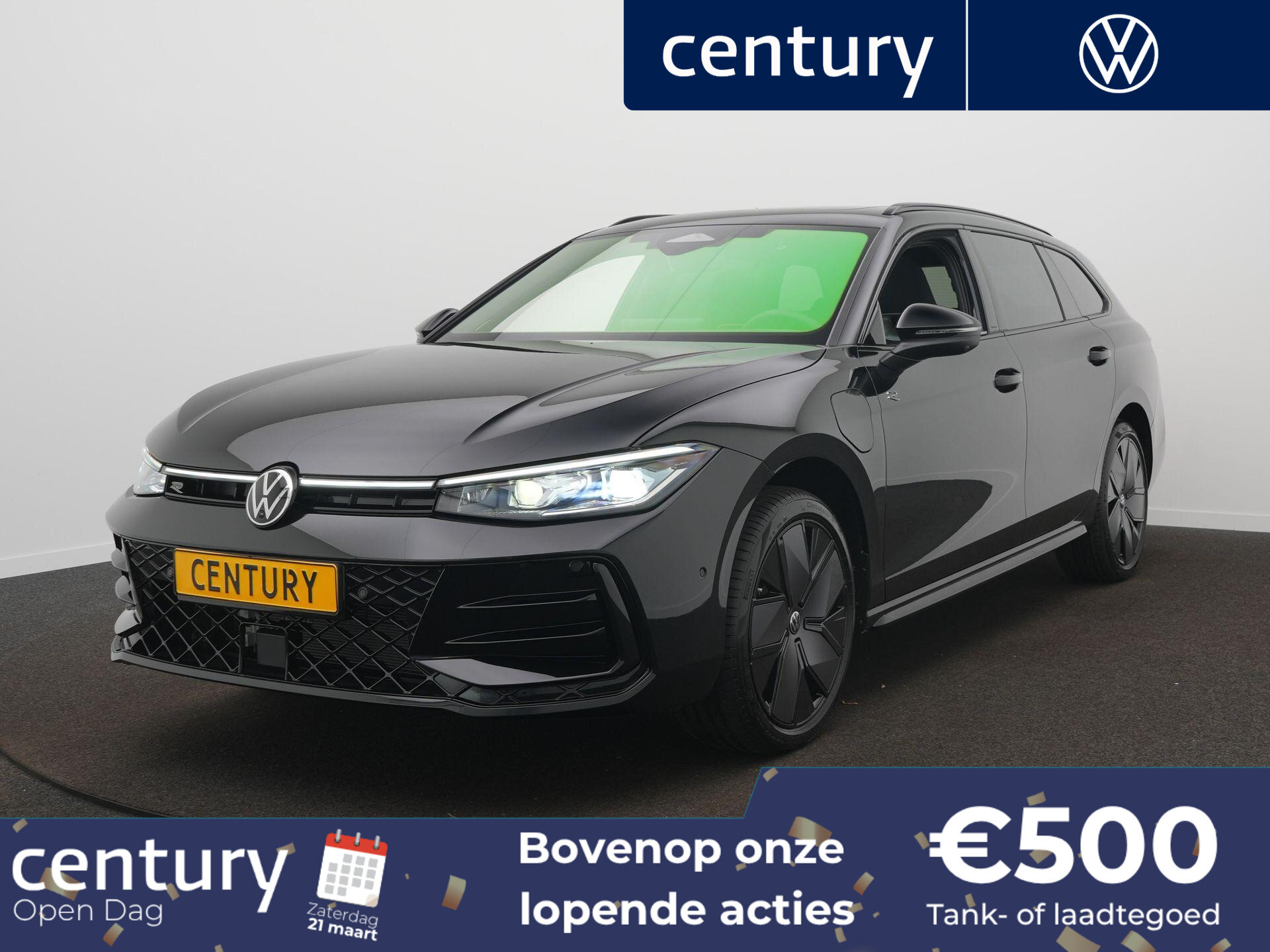 Volkswagen Passat Variant R-Line Edition 1.5 eHybrid 200 kW / 272 PK Variant