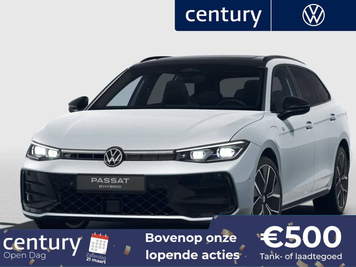 Volkswagen Passat Variant R-Line Edition 1.5 eHybrid 150 kW / 204 PK Variant
